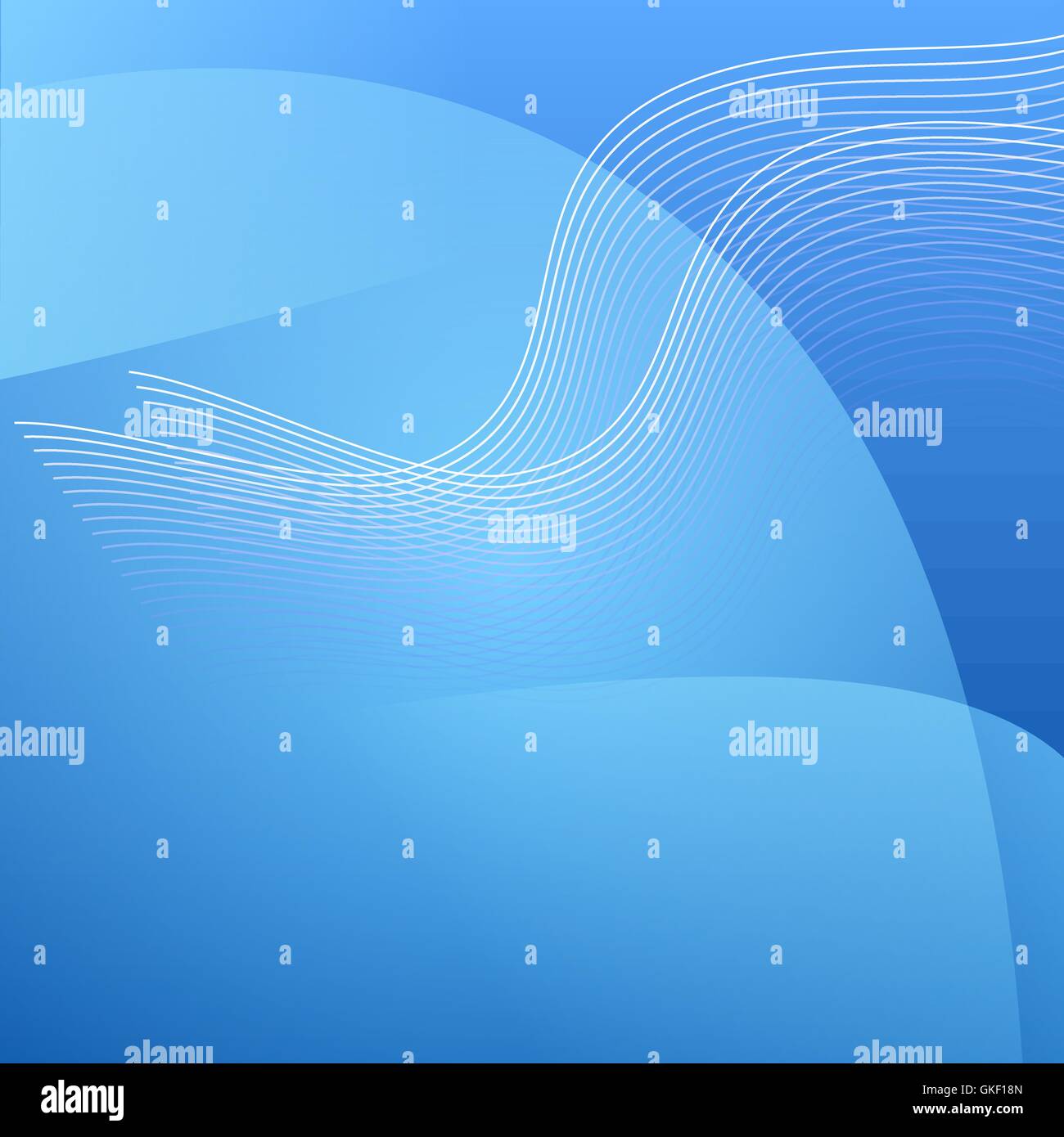 Abstract blue light vector background Stock Vector Image & Art - Alamy