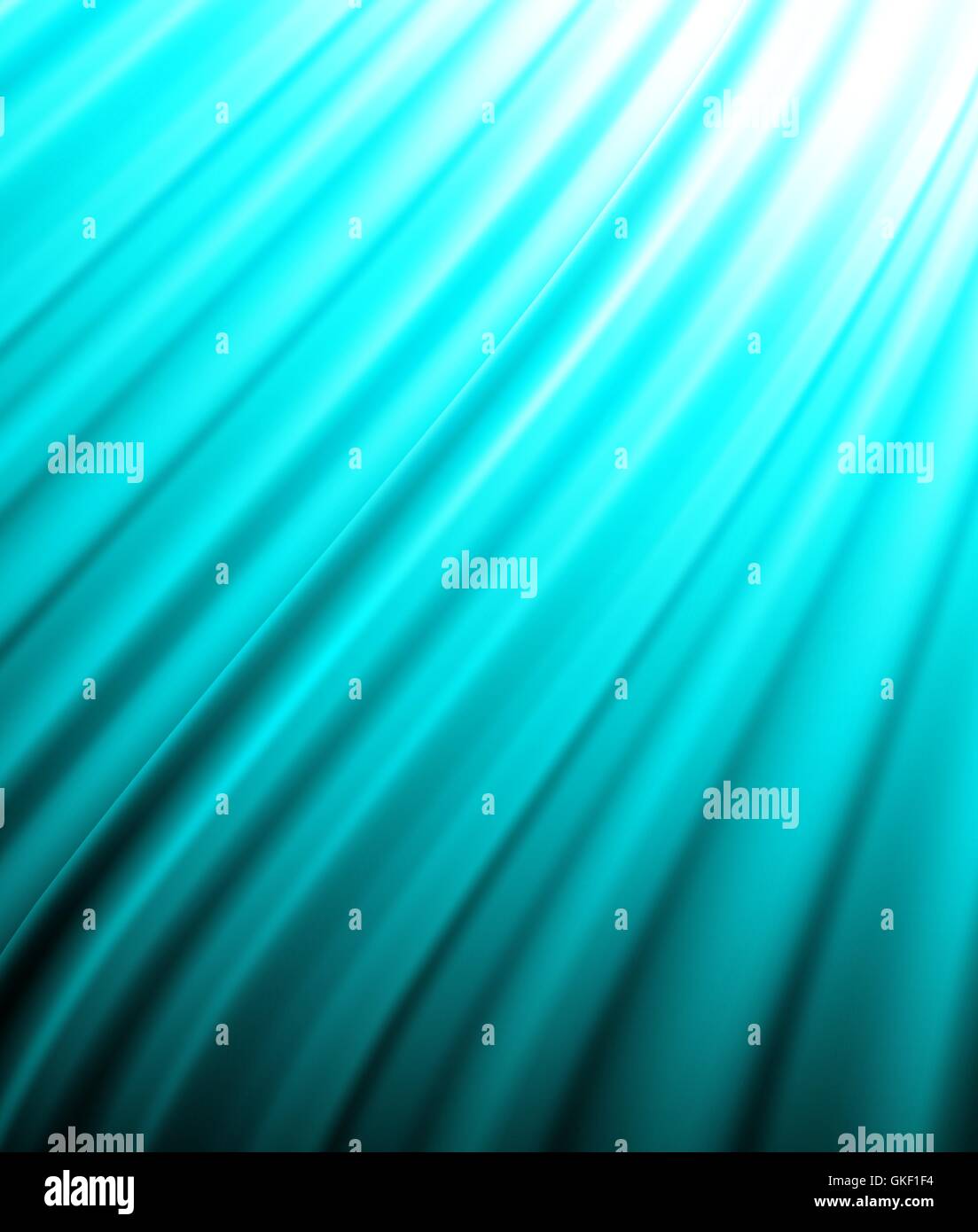 background of blue luminous rays Stock Vector Image & Art - Alamy