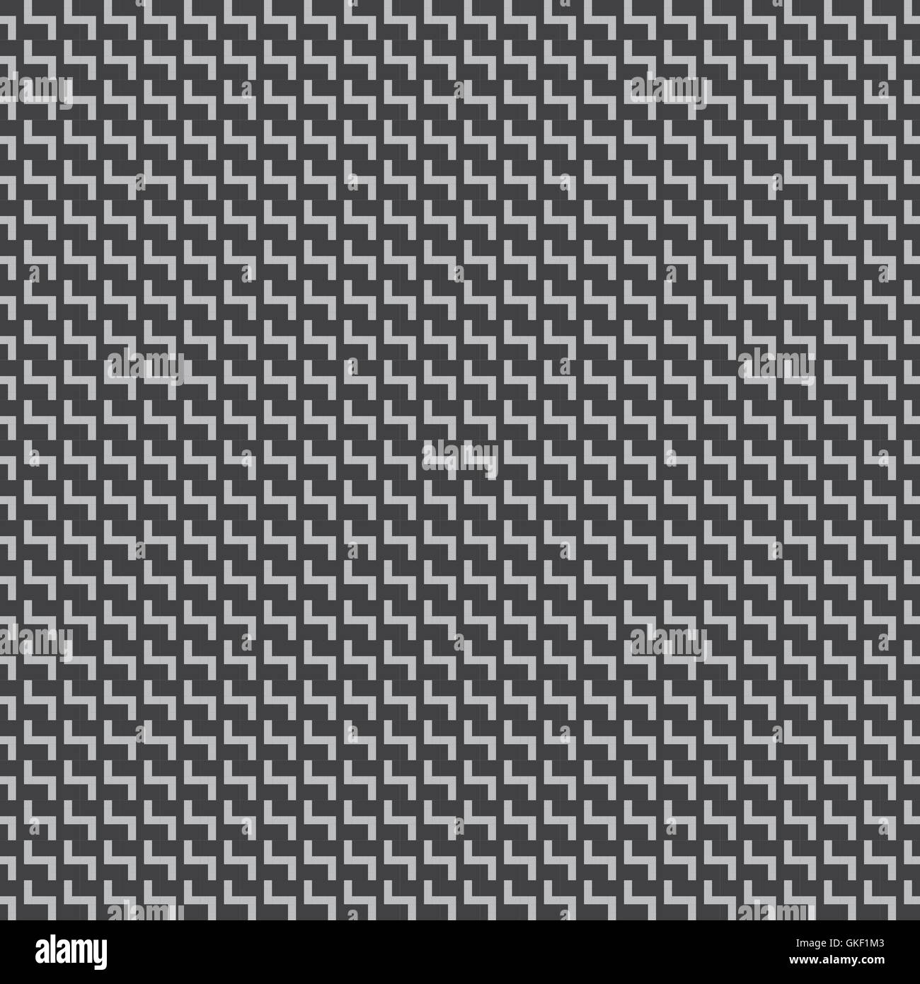 Abstract black and white background, seamless vector pattern Stock ...