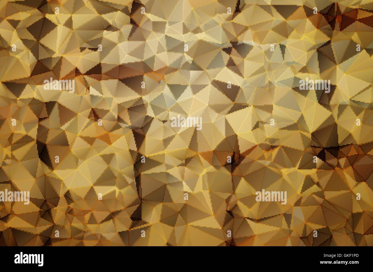 Abstract geometric background with polygons Stock Vector Image & Art ...