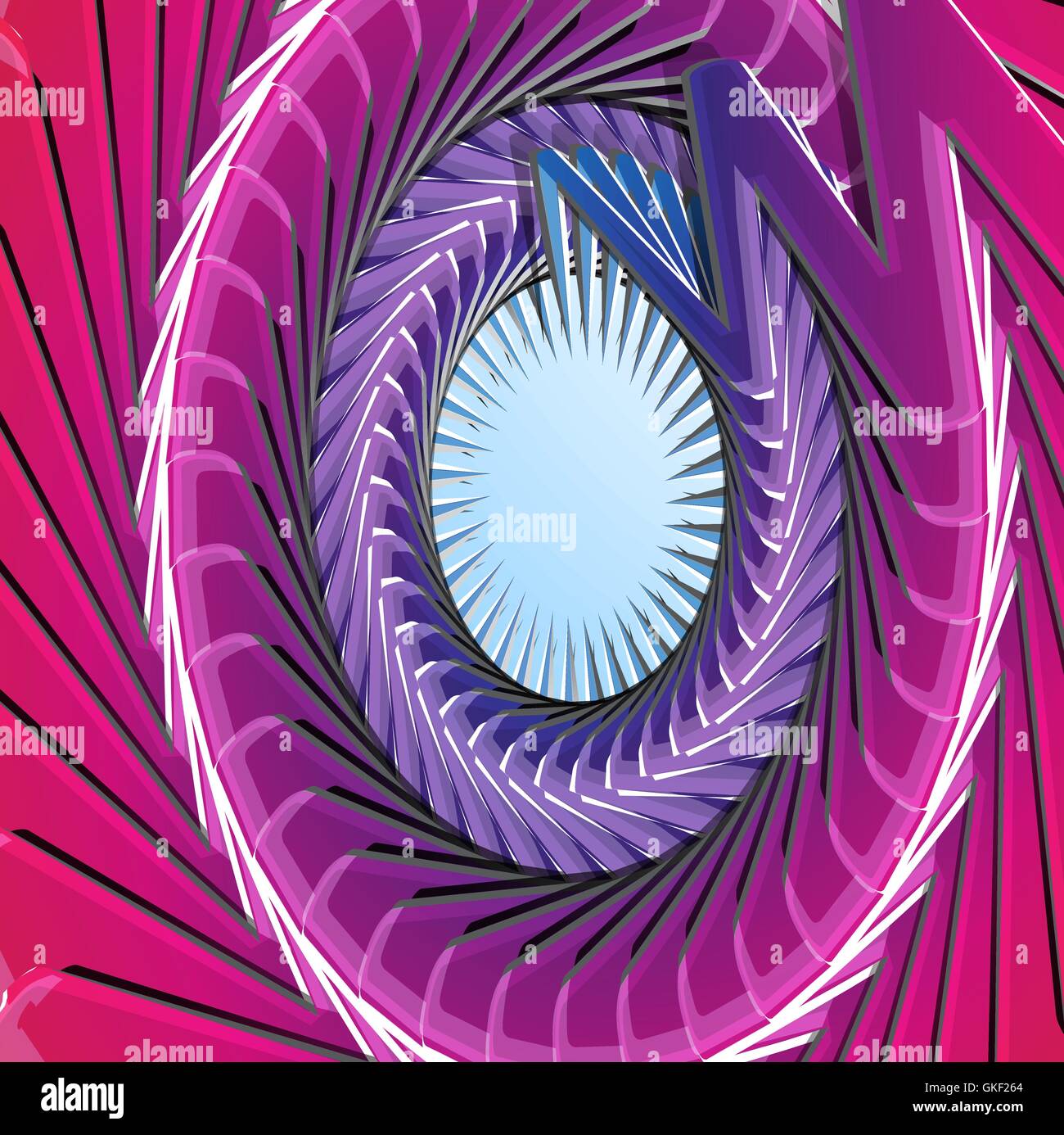 Abstract colorful background. Modern design pattern. Red, yellow, pink ...