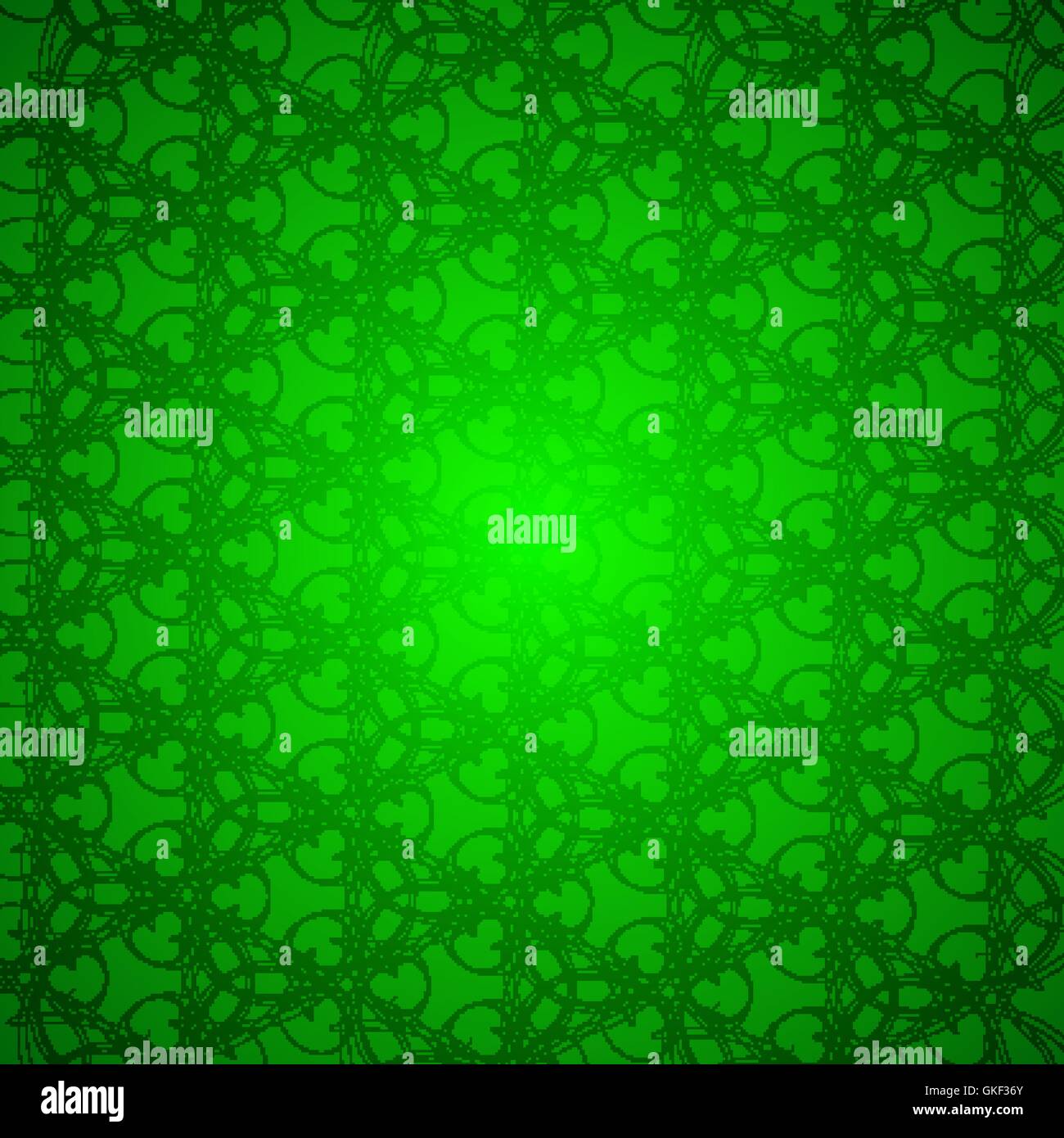 abstract geometric green background. Vector Stock Vector Image & Art ...