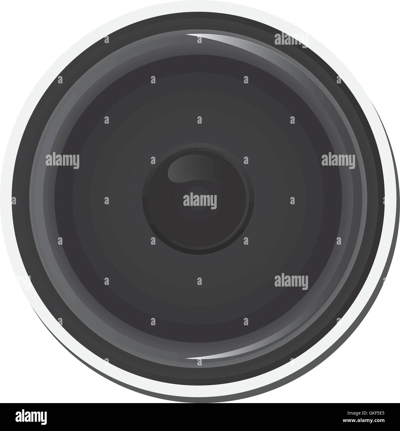 music speaker icon Stock Vector Image & Art - Alamy