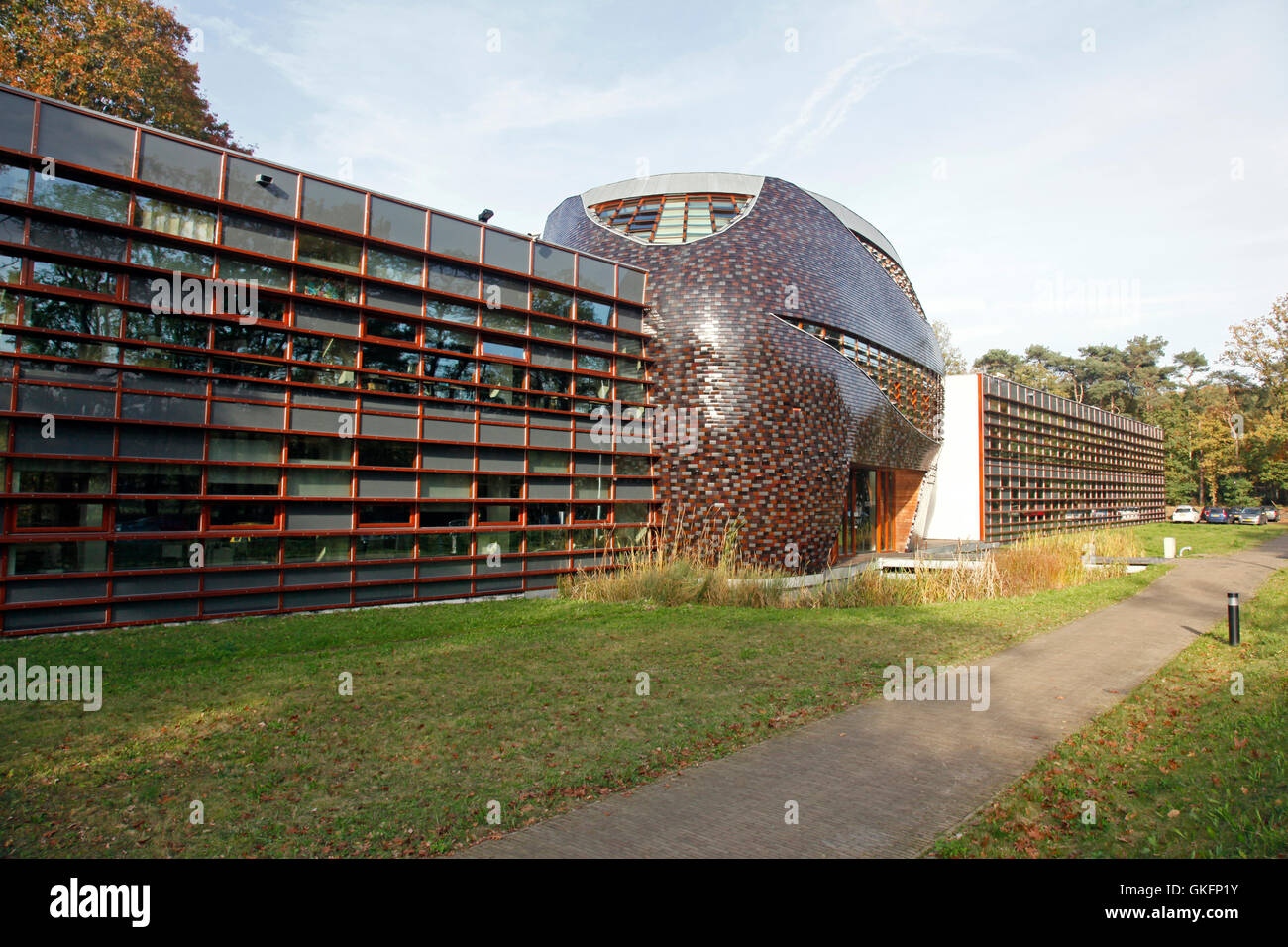 Main office WWF in Zeist Stock Photo Alamy