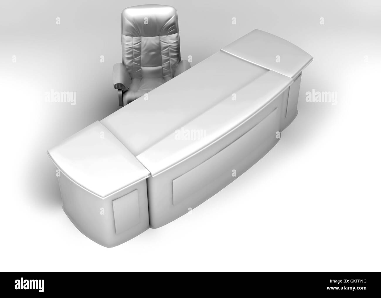 table and armchair Stock Photo Alamy