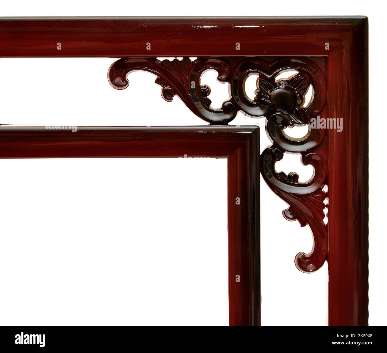 Decorative title page border hi-res stock photography and images - Alamy