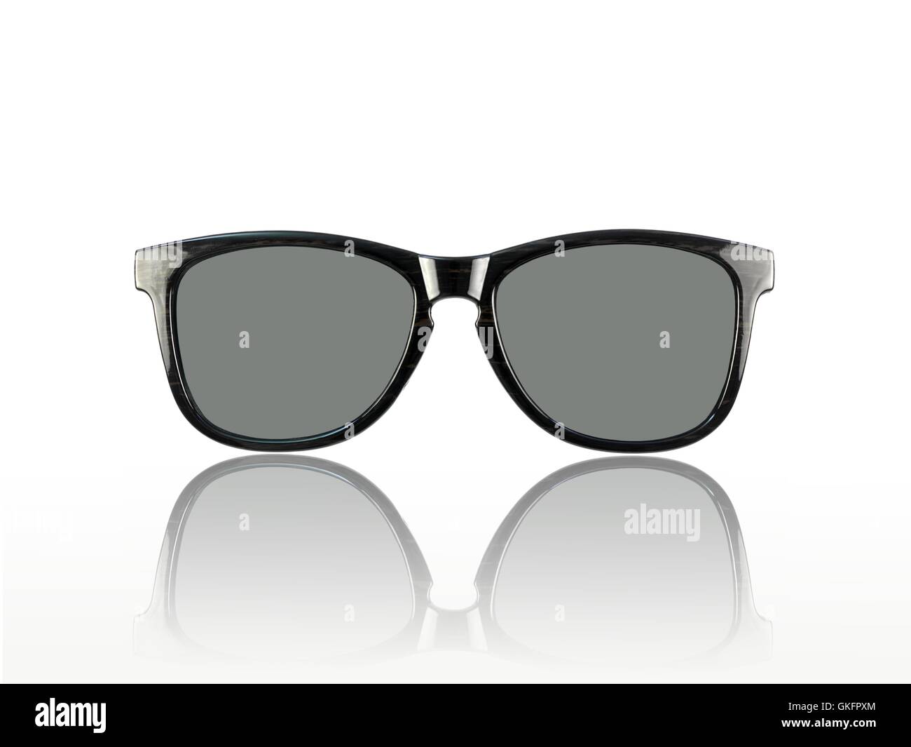 Wearing ray ban wayfarer sunglasses hi-res stock photography and images ...