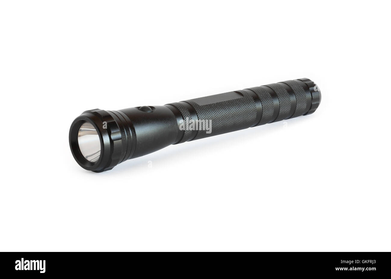 Metal Electric Torch Stock Photo Alamy