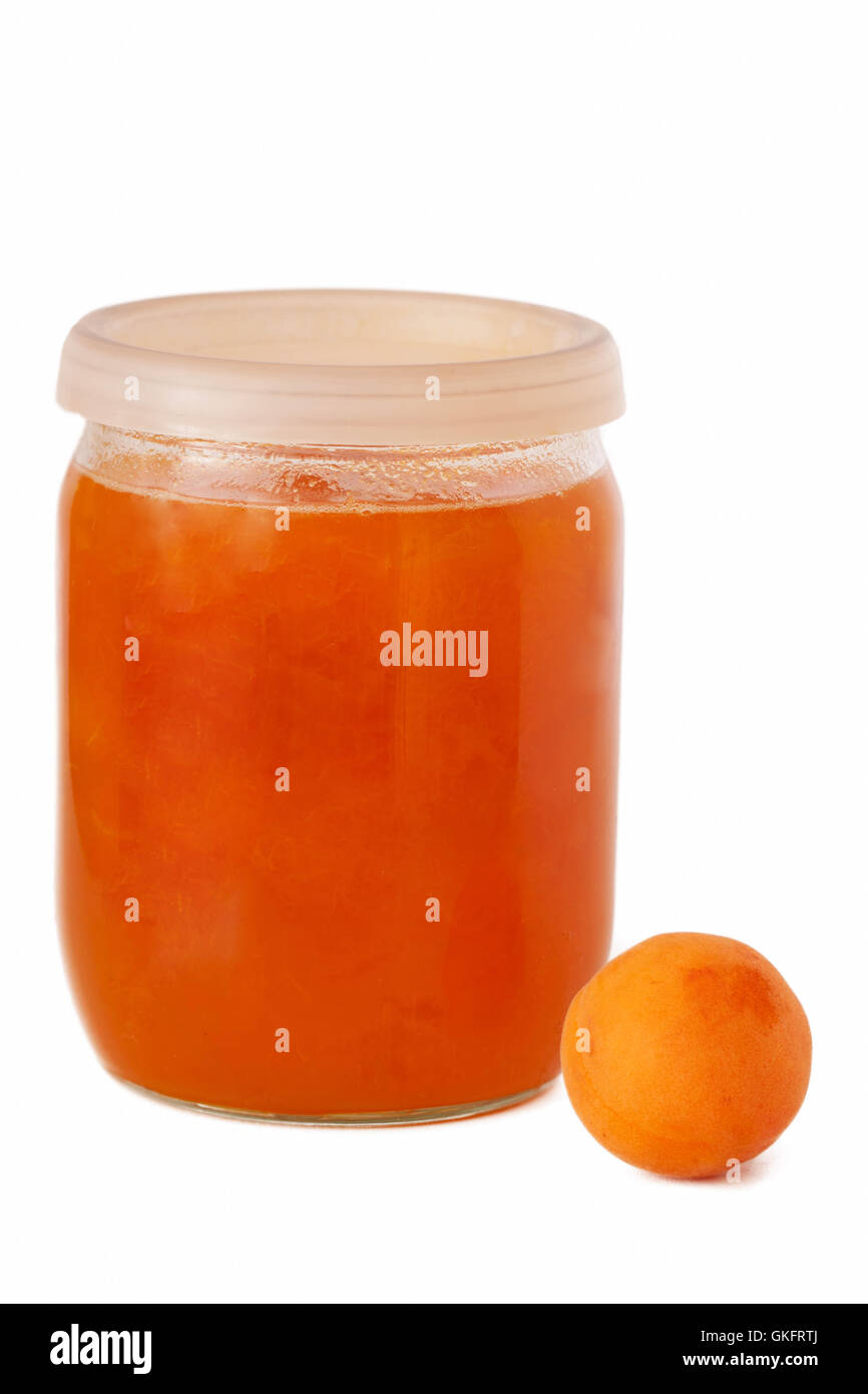 Apricot confiture hires stock photography and images Alamy