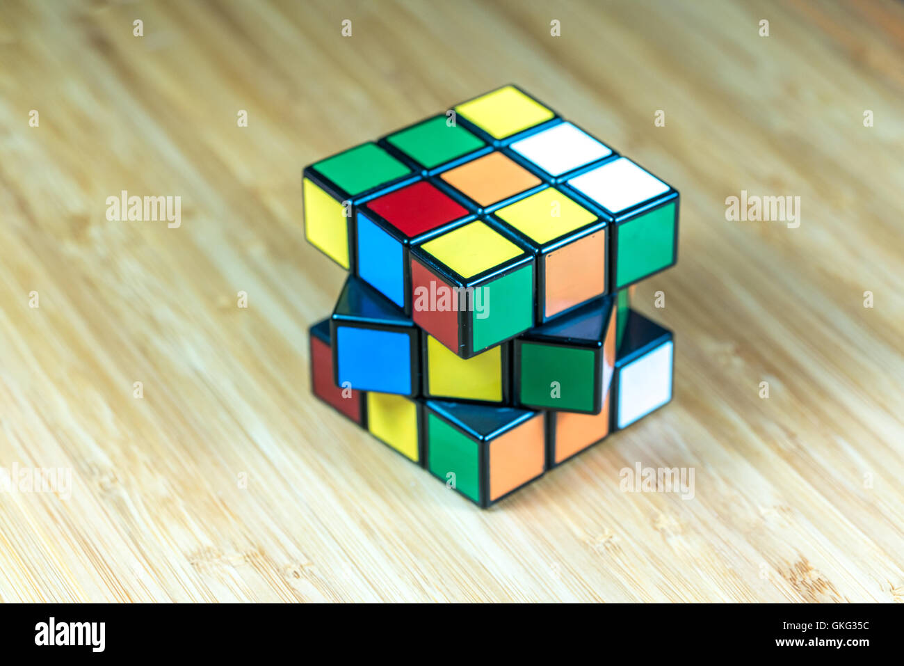 Rubik’s cube High Resolution Stock Photography and Images - Alamy