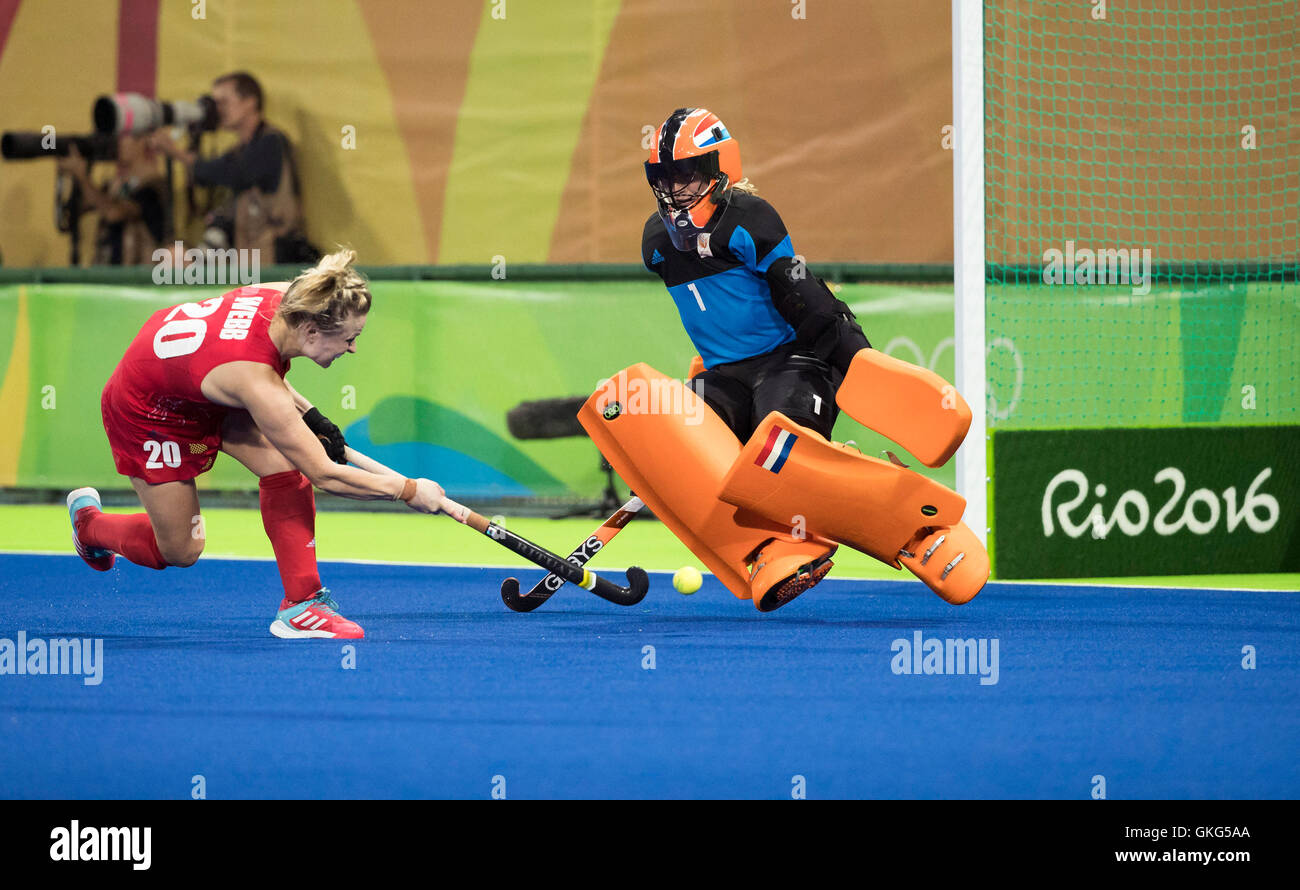 Field hockey goalkeeper hires stock photography and images Alamy