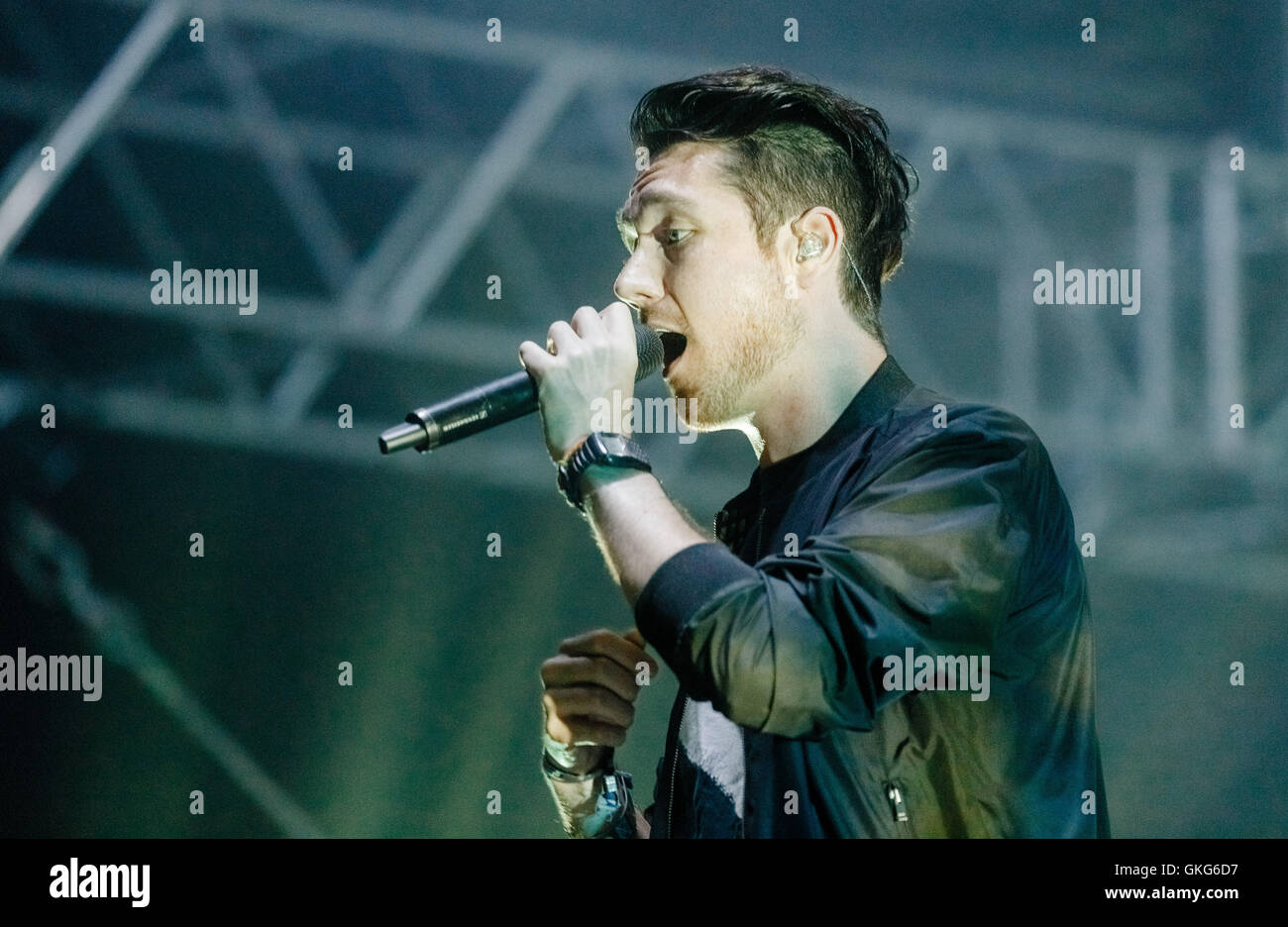Daniel campbell dan smith hi-res stock photography and images - Alamy