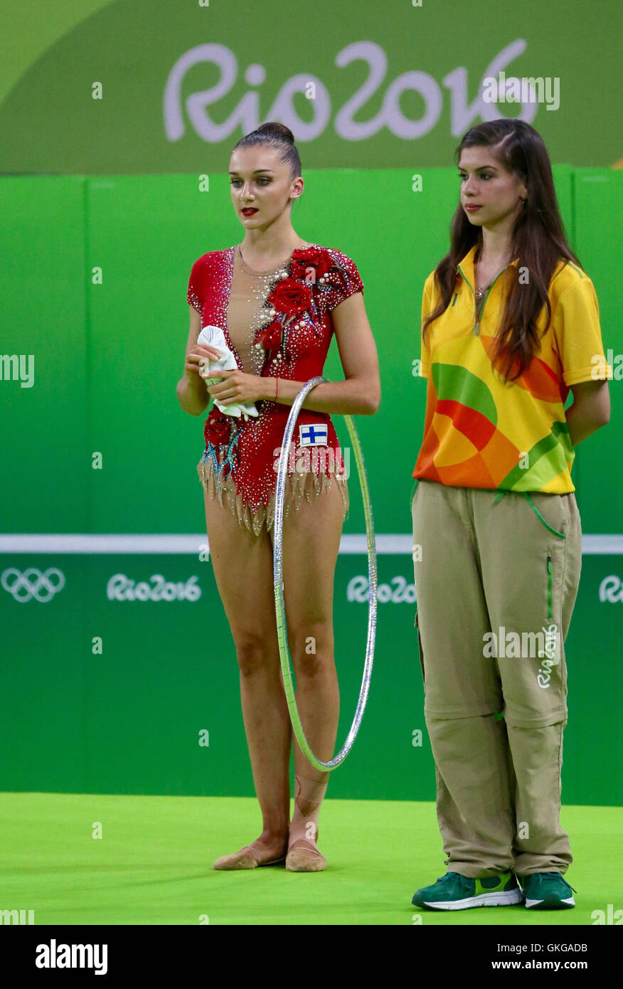 Oyuncu Yekaterina Volkova Oyuncu Yekaterina Volkova