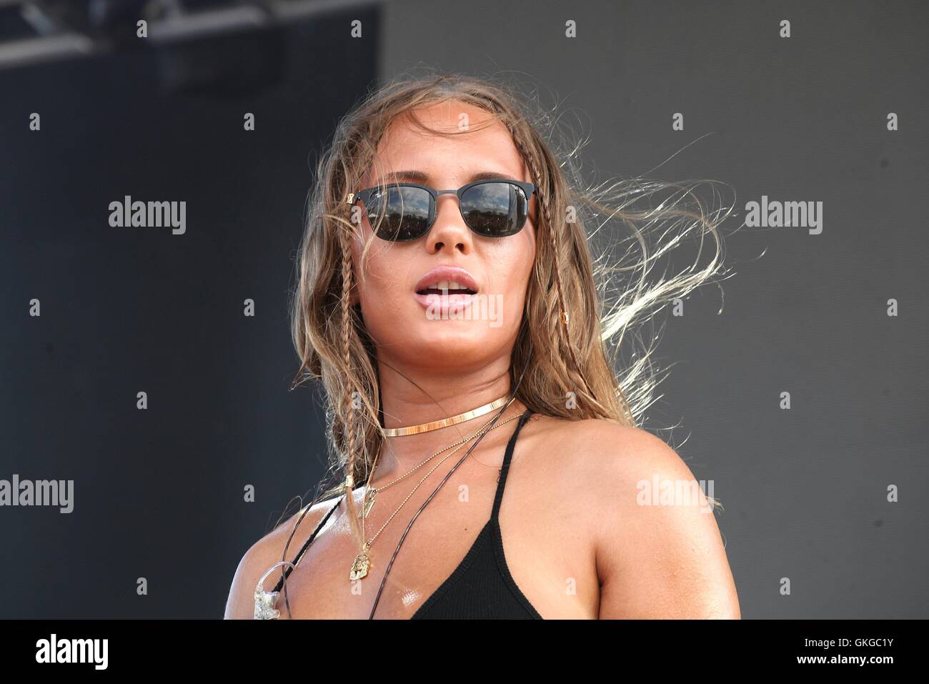 Niykee Heaton Photoshoot