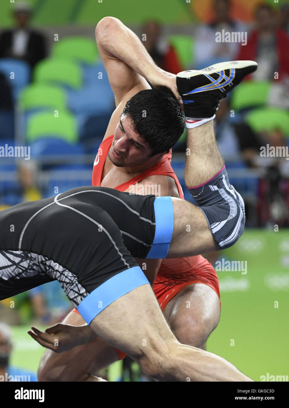 Sadulaev Hi res Stock Photography And Images Alamy