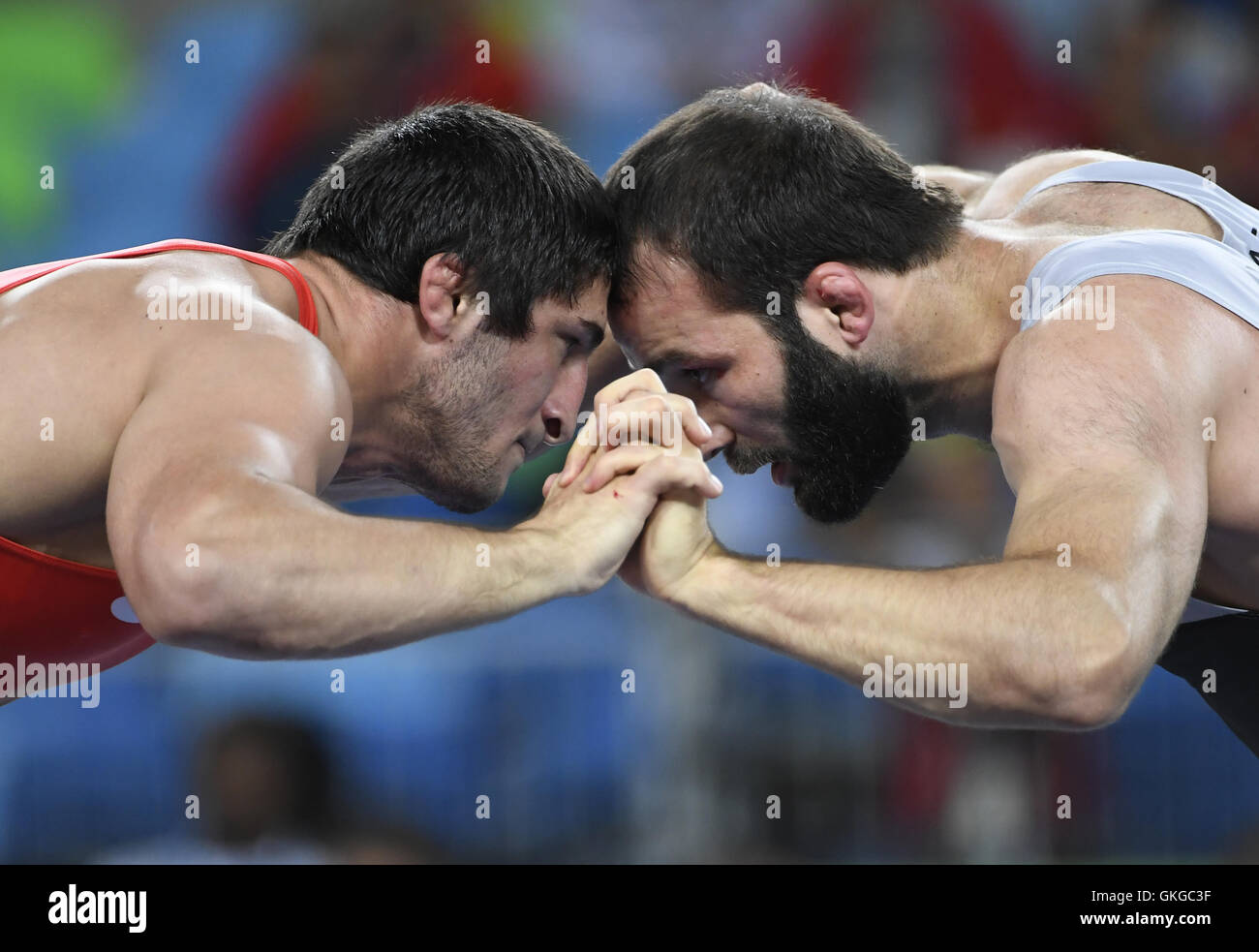 Sadulaev Hi res Stock Photography And Images Alamy