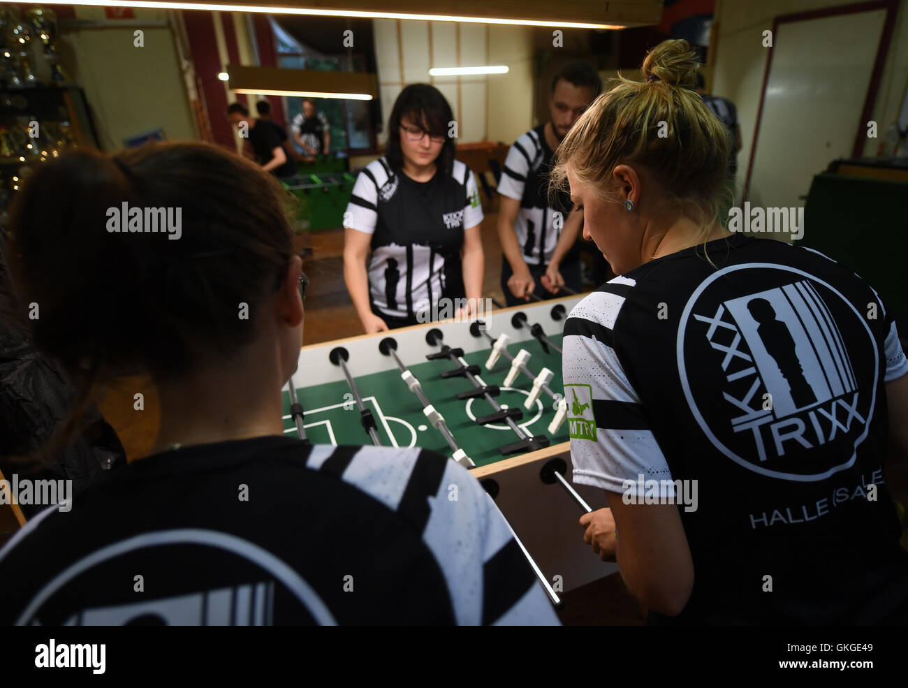 Tischfussball hires stock photography and images Alamy