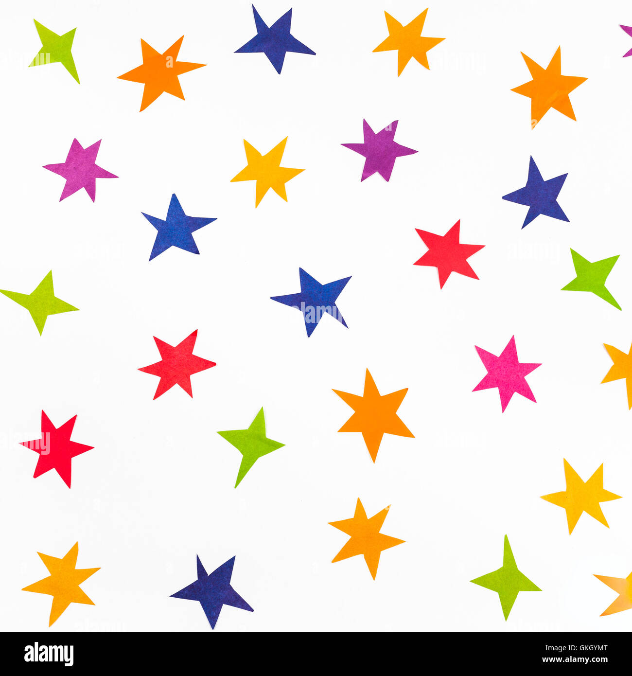 Star paper cutout hi-res stock photography and images - Alamy