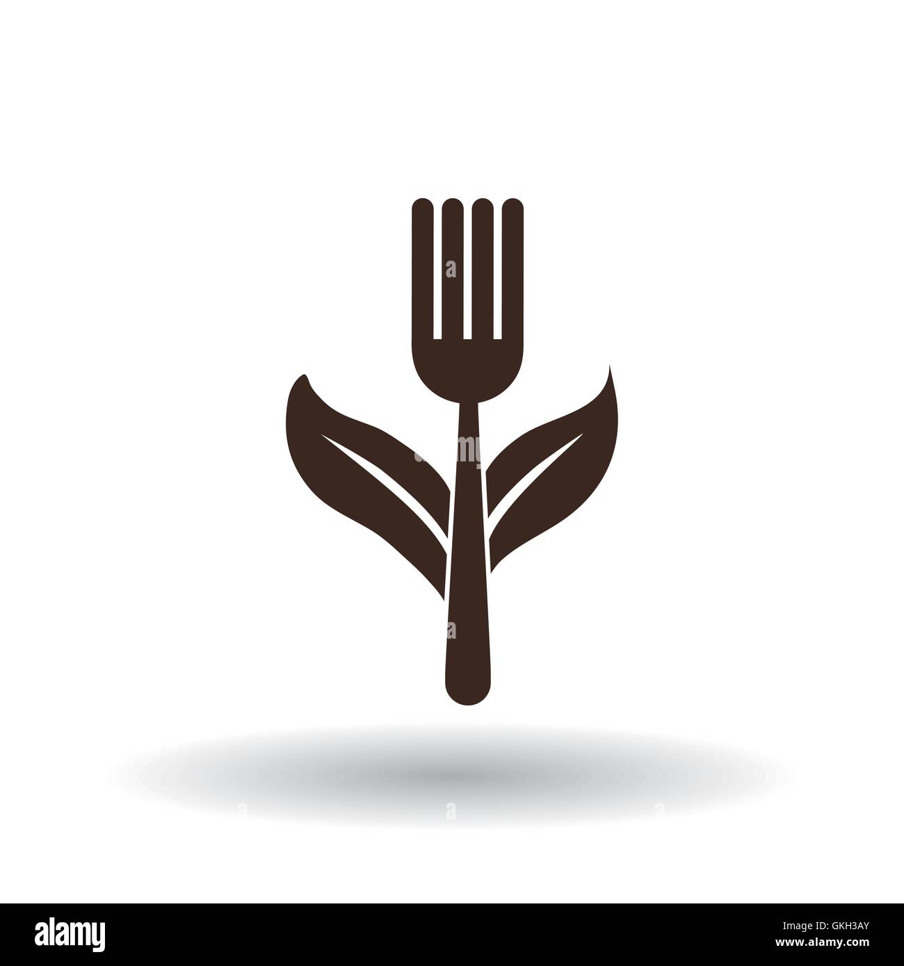 organic food vector design Stock Vector Image & Art - Alamy