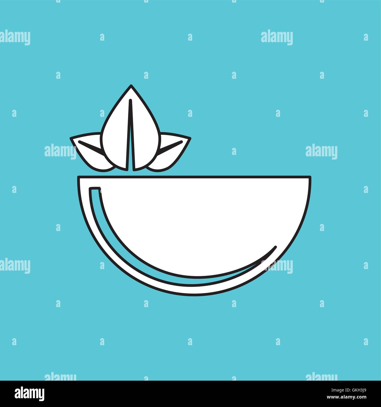 organic food vector design Stock Vector Image & Art - Alamy