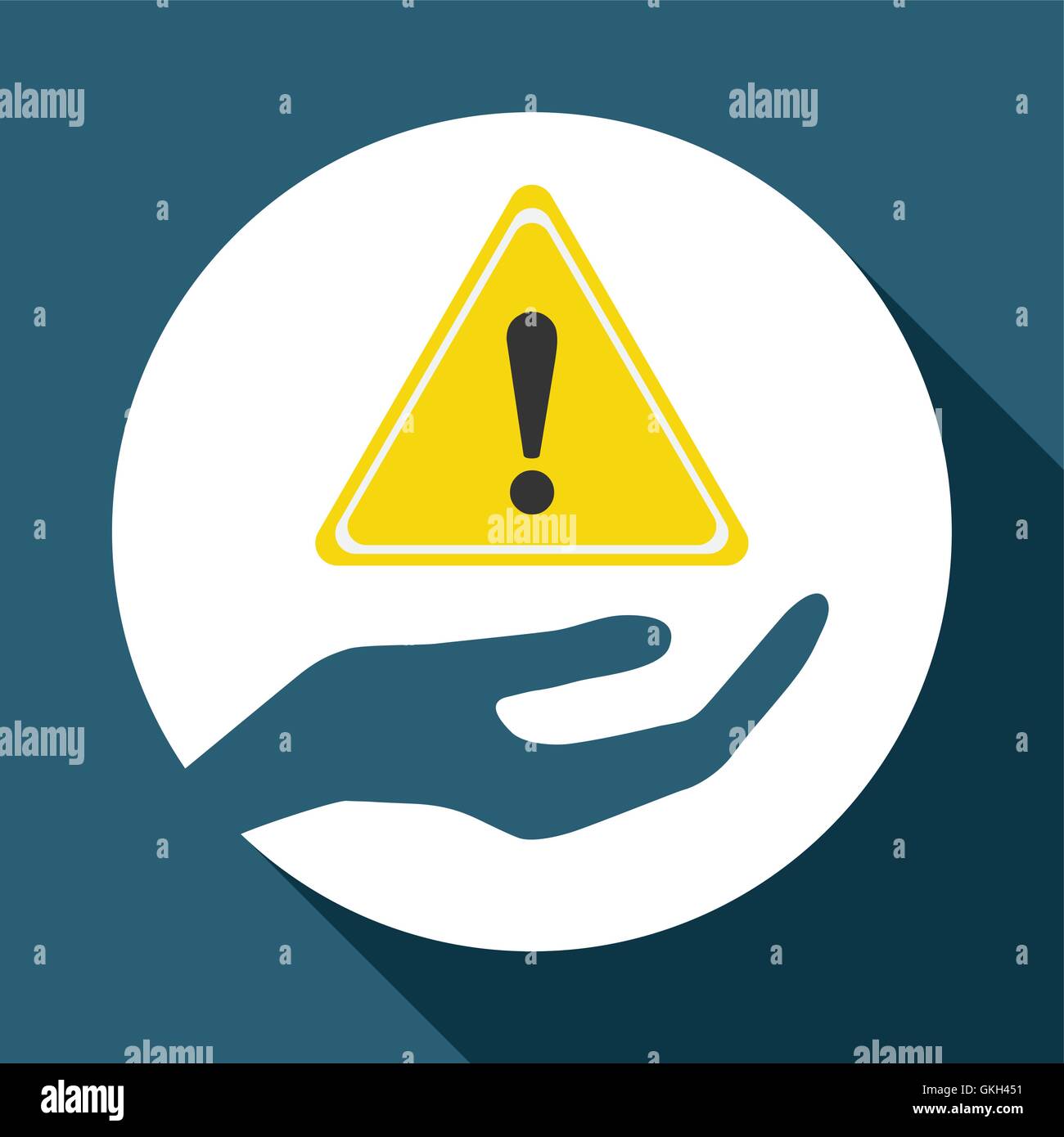 Security system vector design Stock Vector Image & Art - Alamy