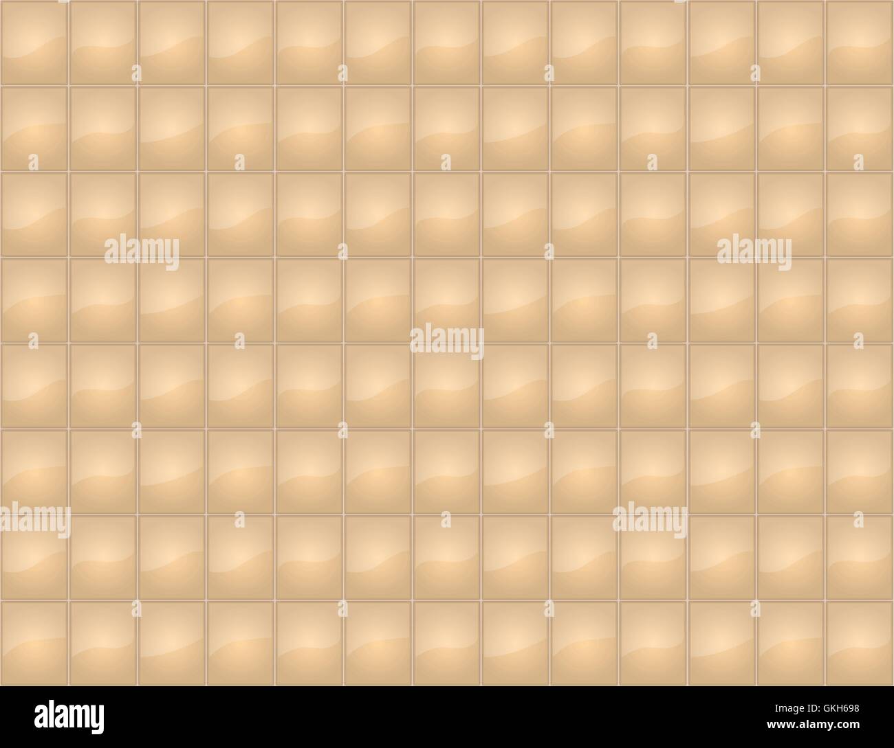 Beige tile seamless texture. Vector illustration. EPS10 Stock Vector ...