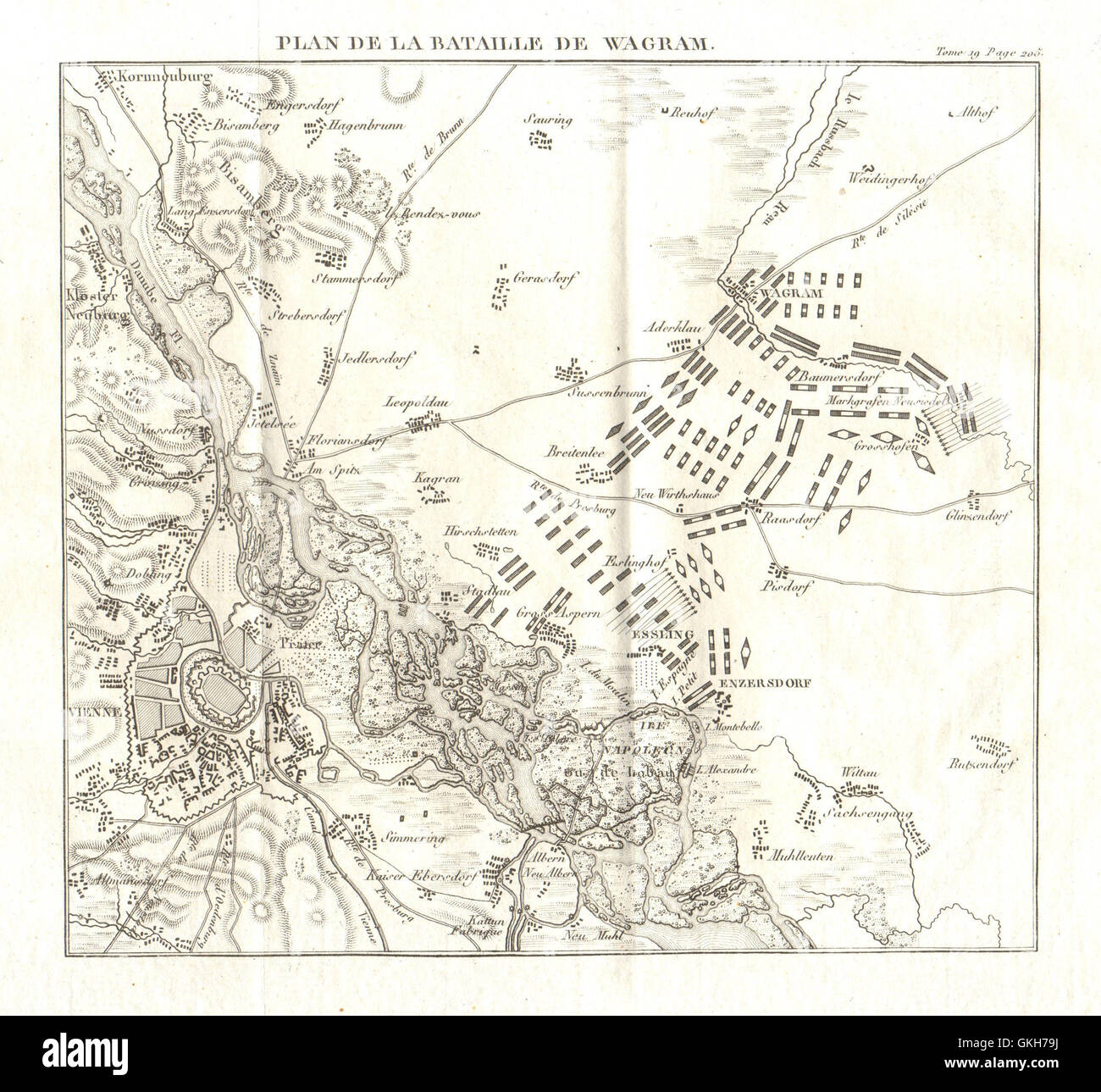 battle of vienna stock