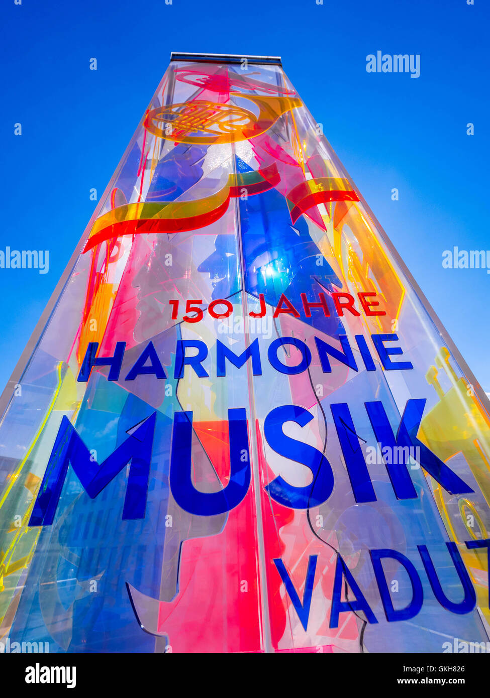 Colorful advertising hi-res stock photography and images - Alamy