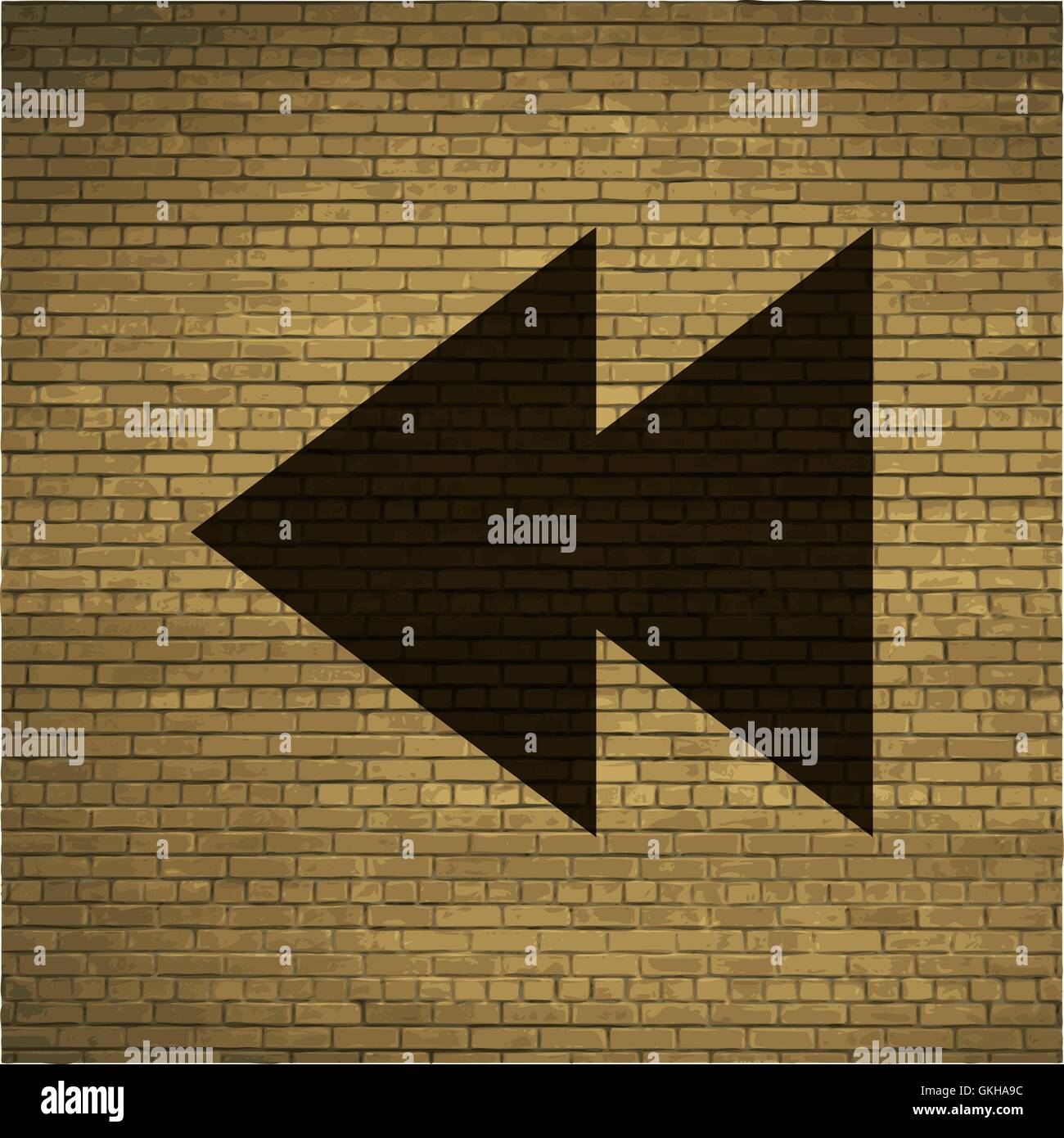 multimedia control. Flat modern web button and space for your text ...