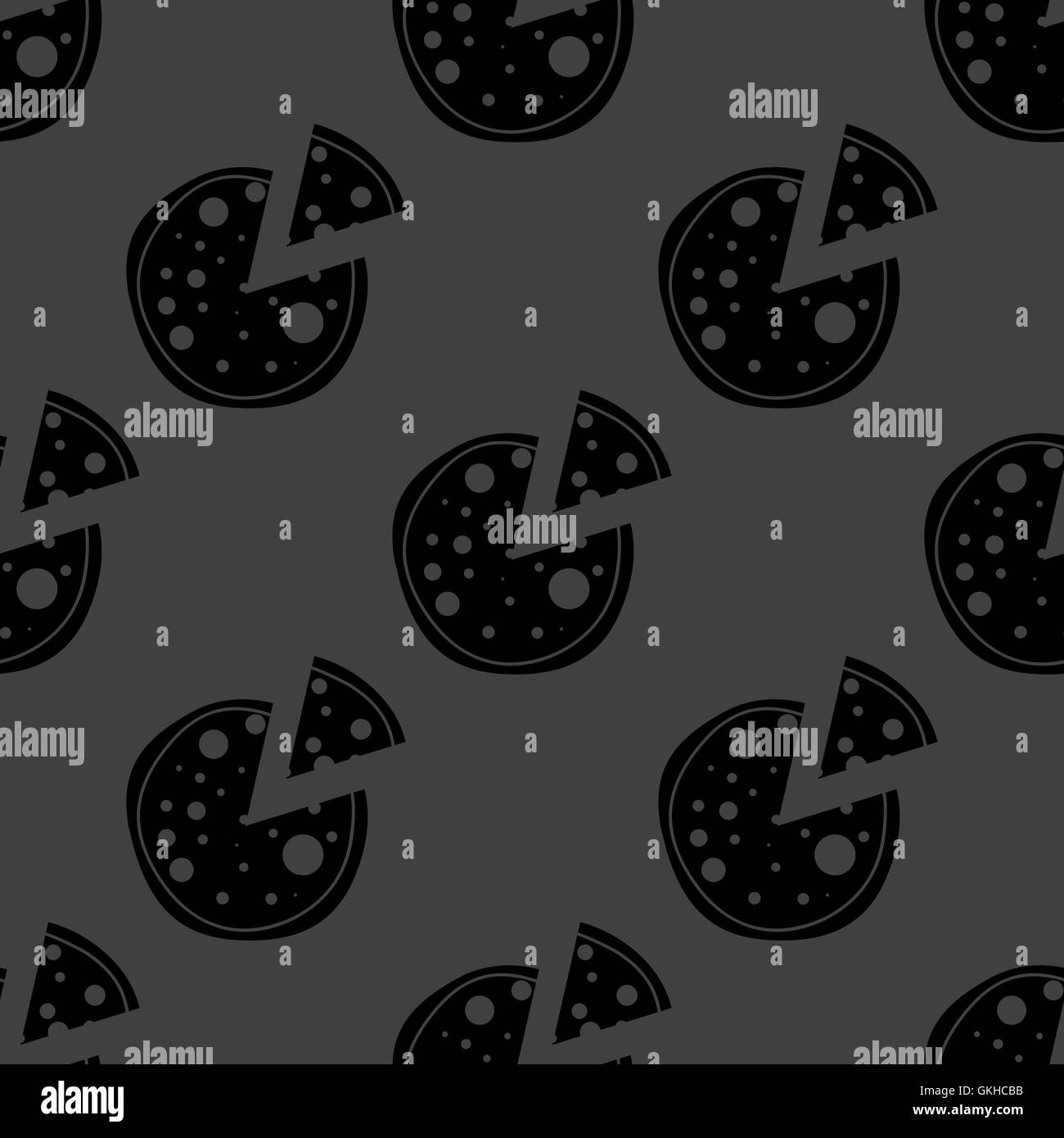 Cheese seamless design Black and White Stock Photos & Images - Alamy