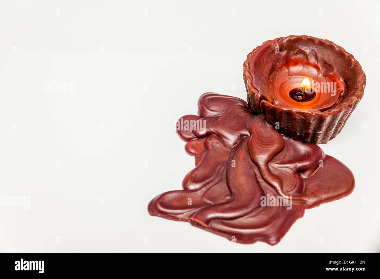 Candle wax melt hires stock photography and images Alamy