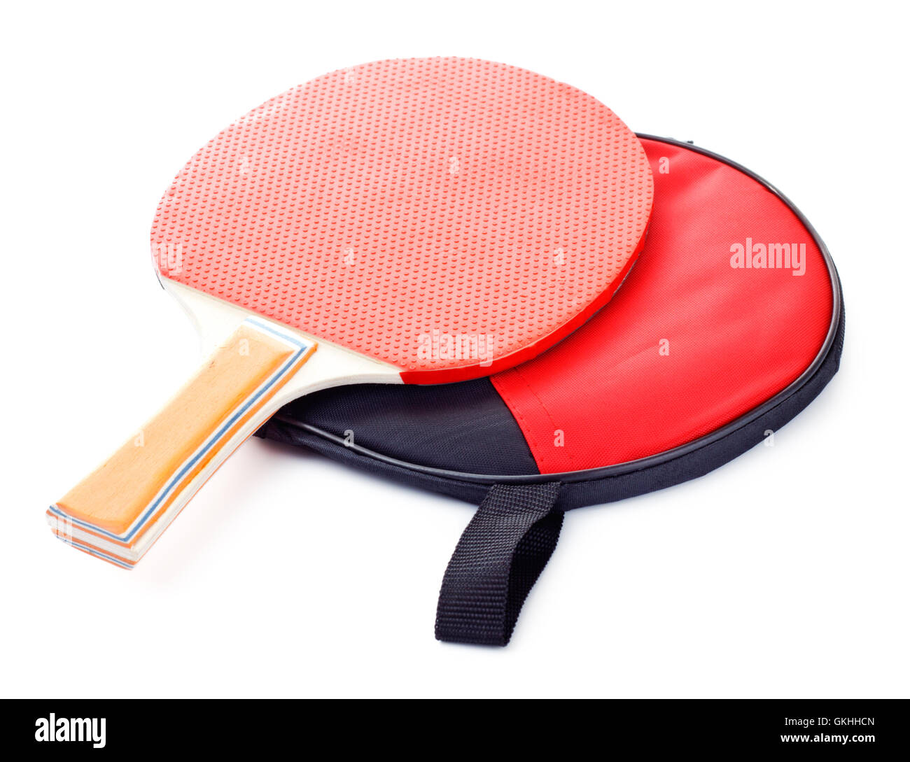 table tennis racket Stock Photo Alamy