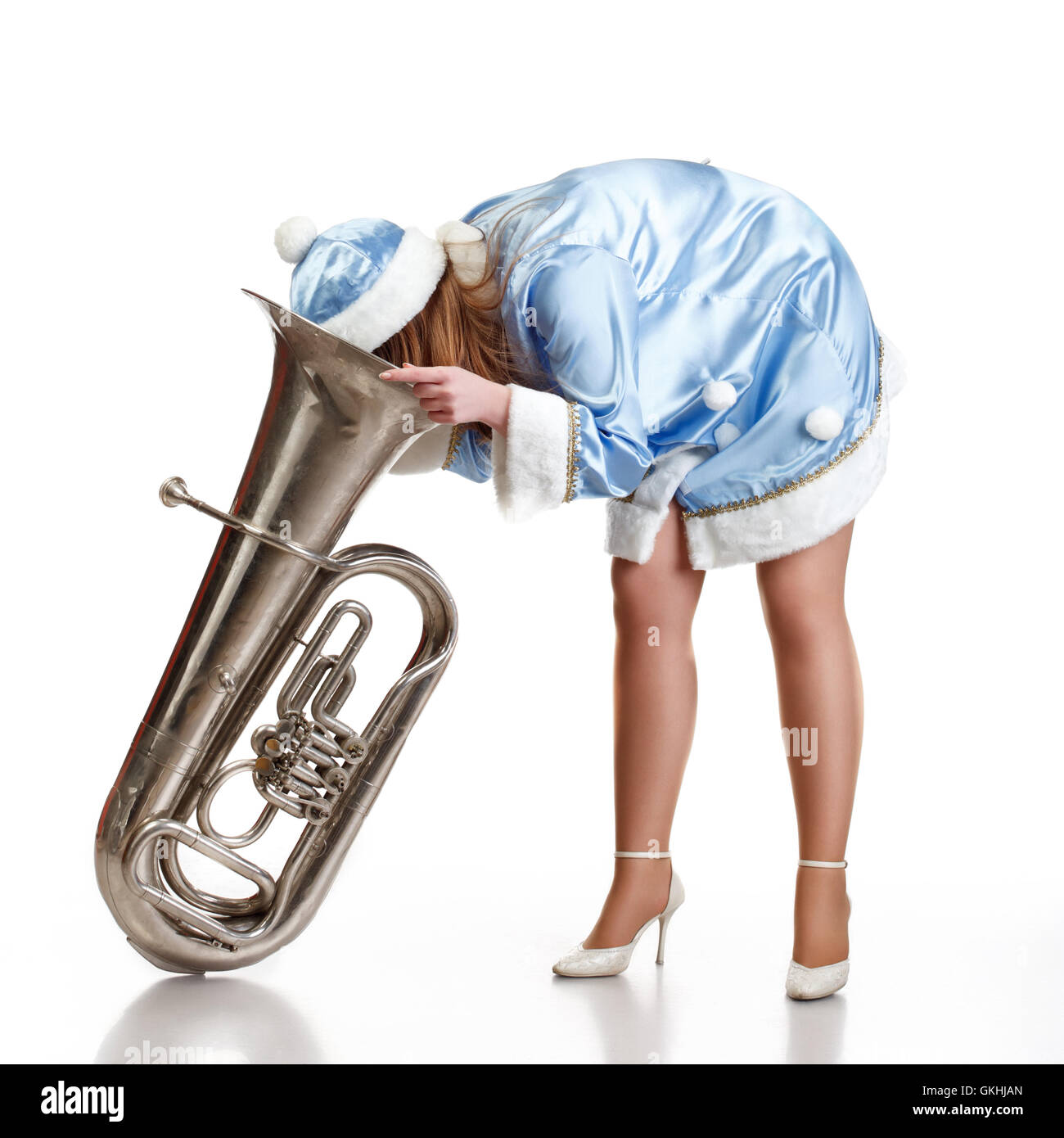 Funny trumpet hi-res stock photography and images - Alamy Funny trumpet hi-res stock photography and images - Alamy