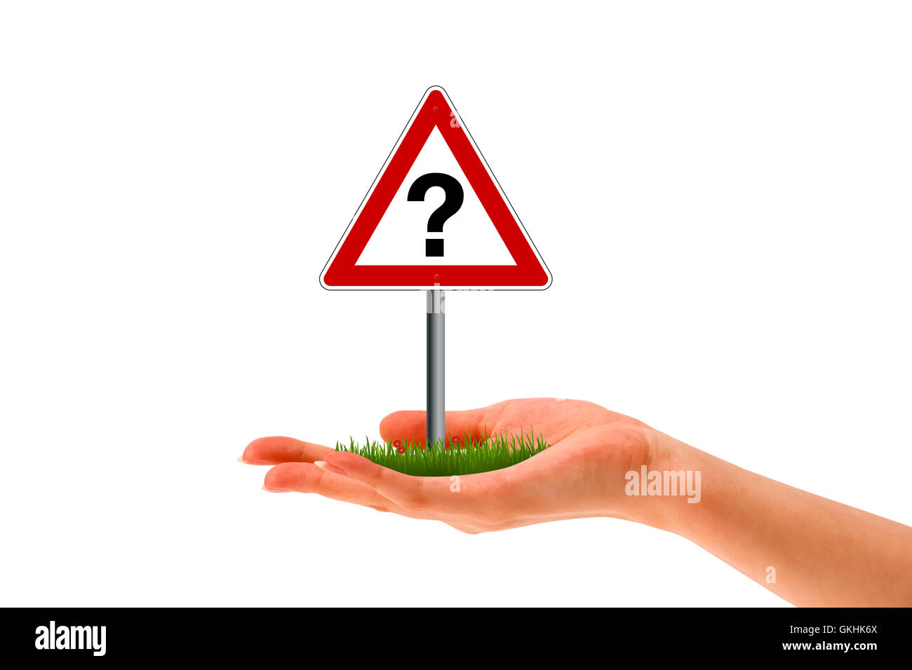 Question mark street sign hires stock photography and images Alamy