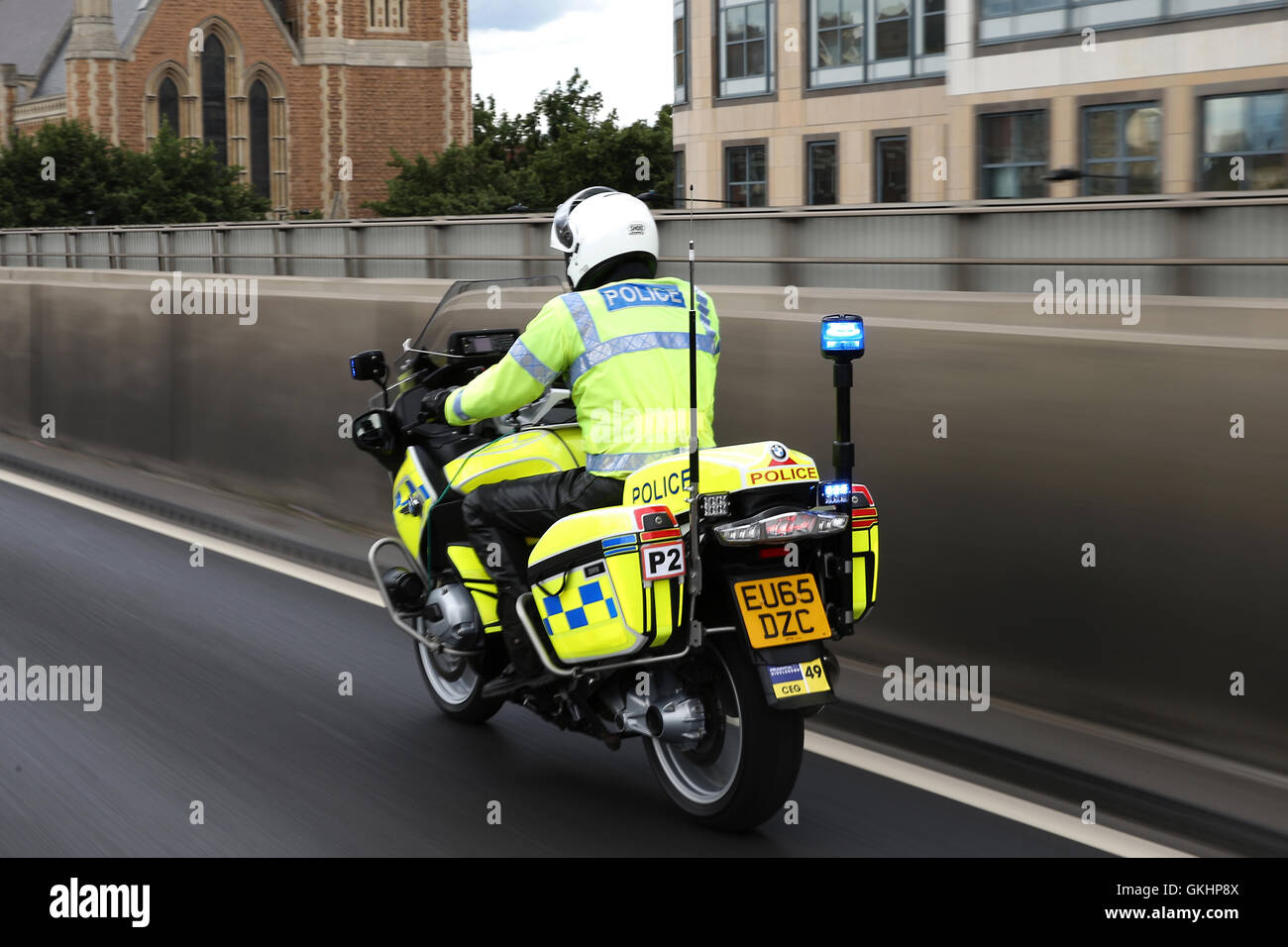 london police motorcycle