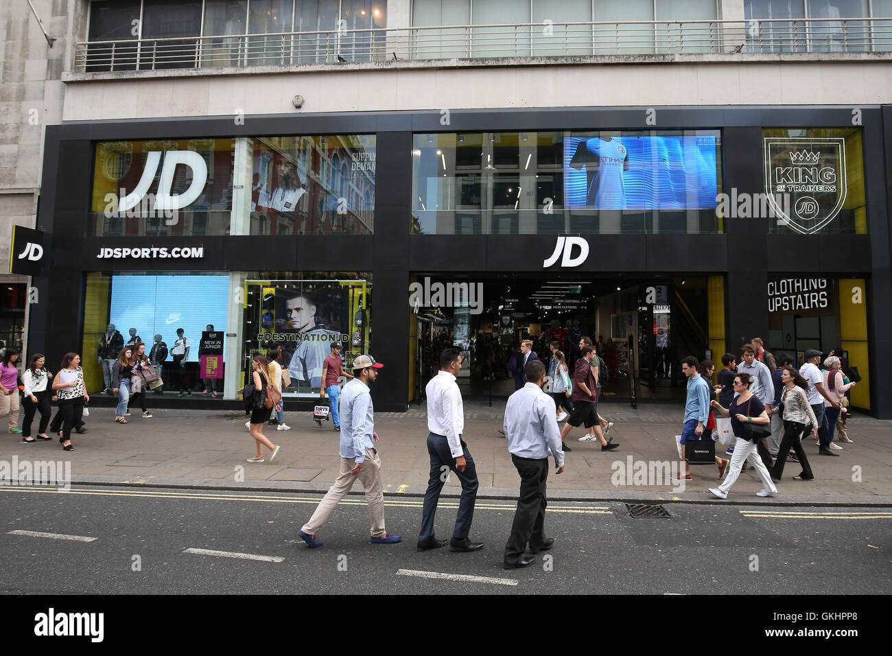 Jd Sport Stock Photos & Jd Sport Stock Images Alamy