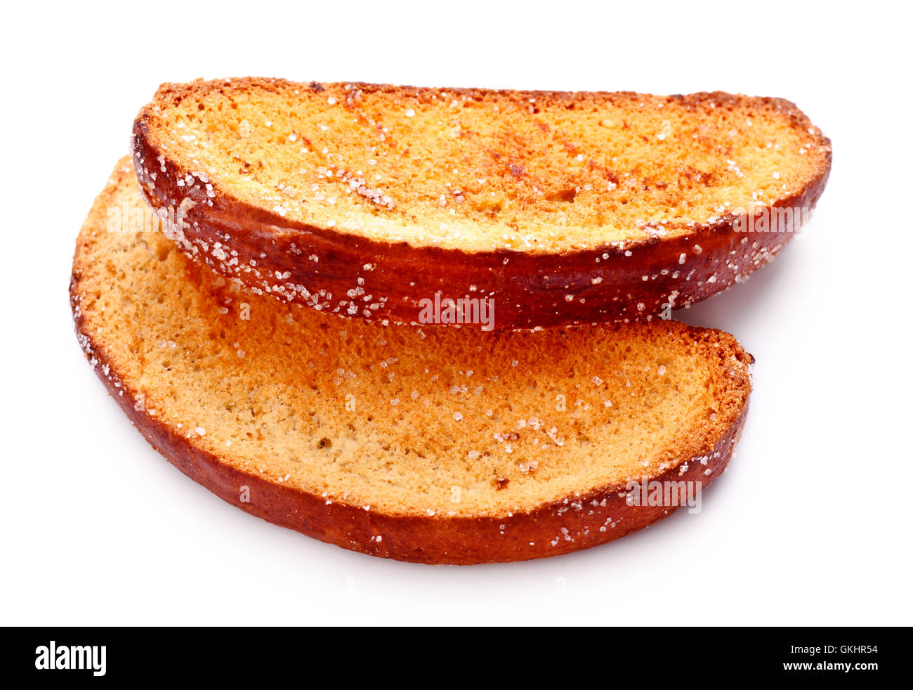 Two rusk hi-res stock photography and images - Alamy