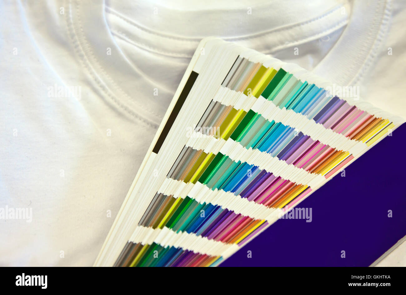color scale Stock Photo - Alamy