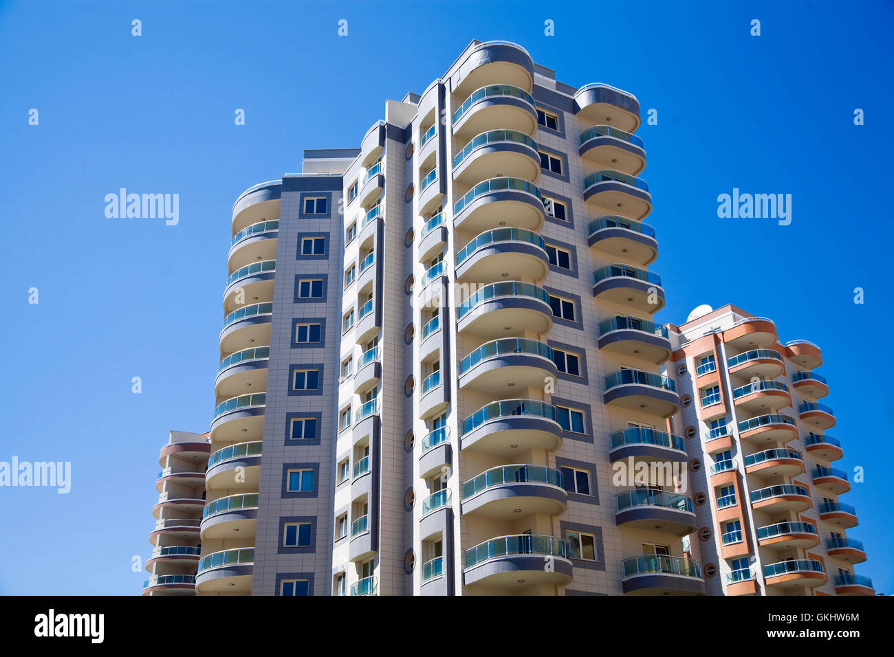 Modern built residential buildings hi-res stock photography and images ...