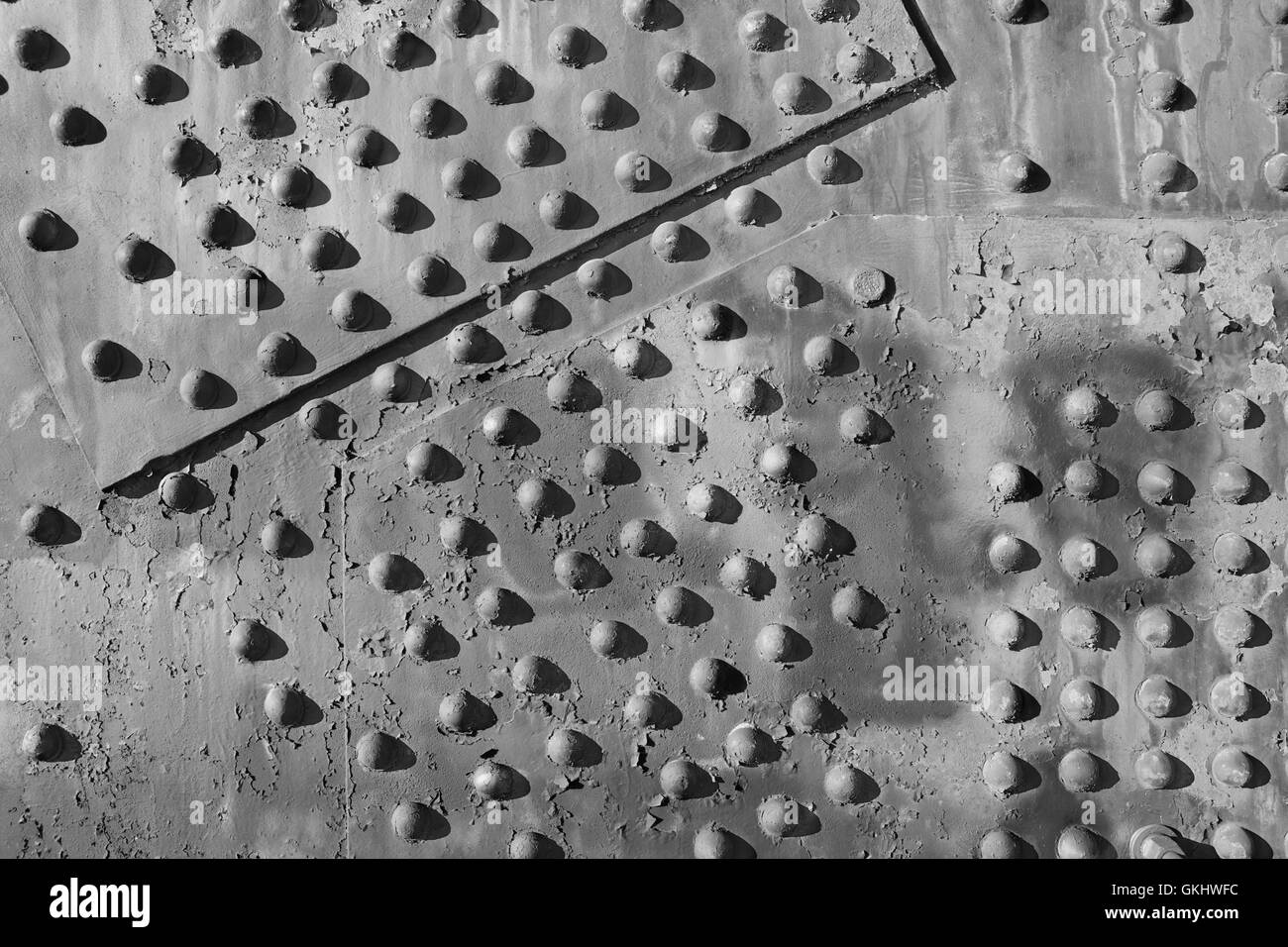 Rivet joint Black and White Stock Photos & Images Alamy
