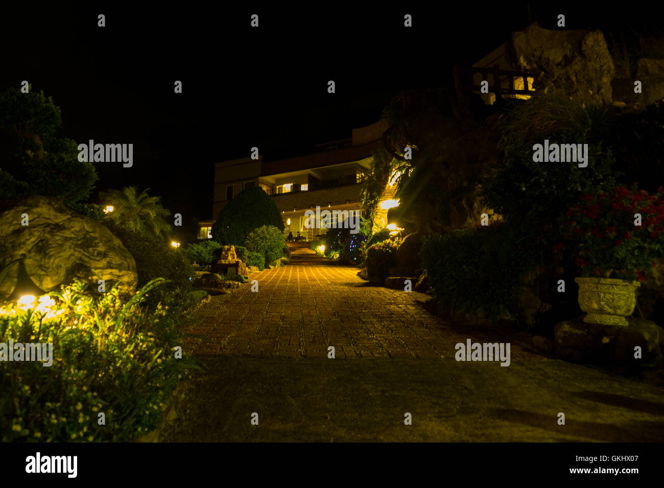 Hualien romantic hi-res stock photography and images - Alamy