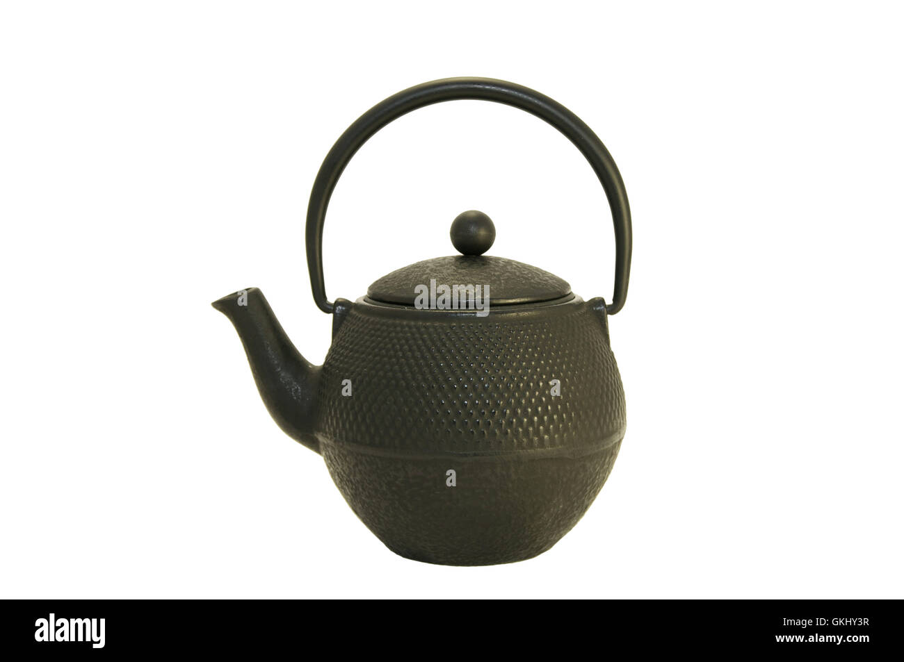 Teapot cutout metal hi-res stock photography and images - Alamy