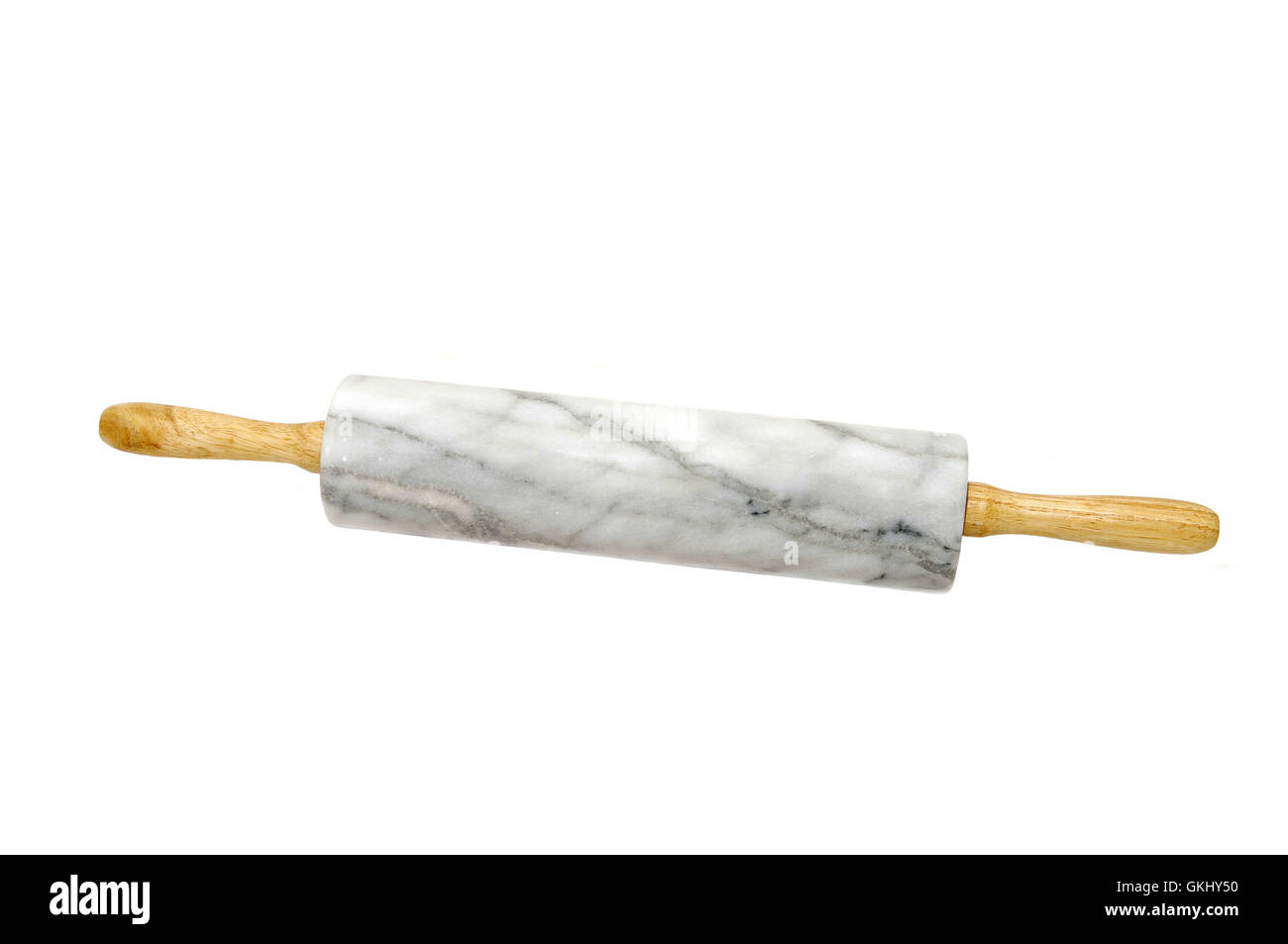 marble rolling pin Stock Photo Alamy