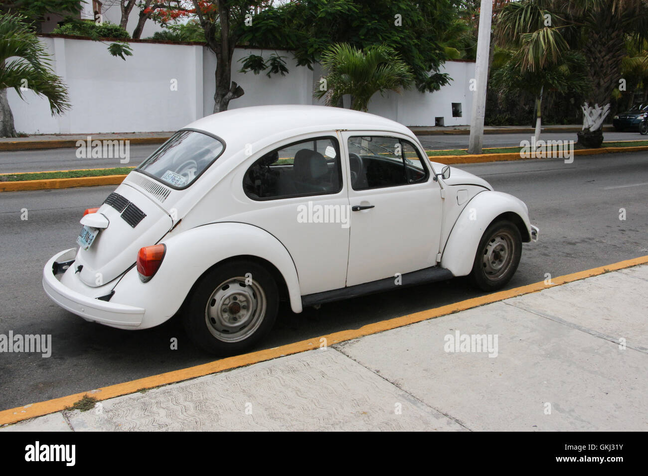 how much is a punch buggy car