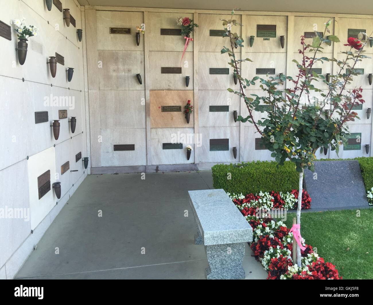 Westwood Village Memorial Park Cemetery Telegraph