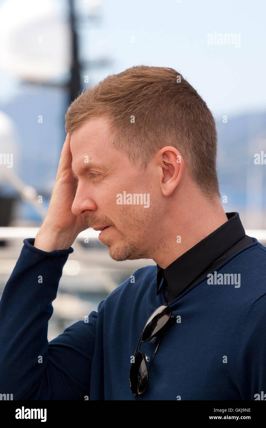 Alexandre MalletGuy at The Salesman (Forushande) film photo call at