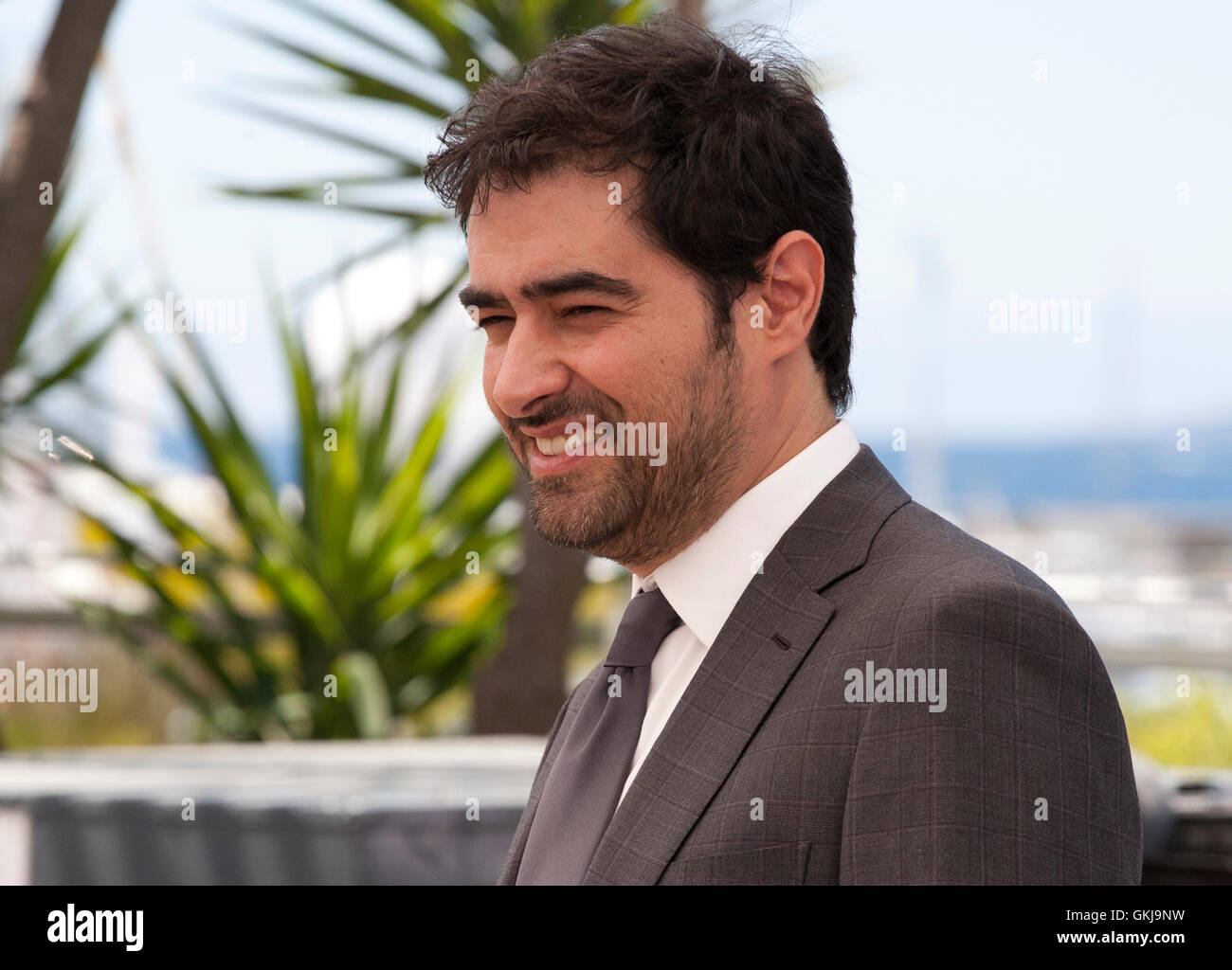 Shahab Hosseini at The Salesman (Forushande) film photo call at the 69th Cannes Film Festival Friday 20th May 2016, Cannes, Stock Photo
