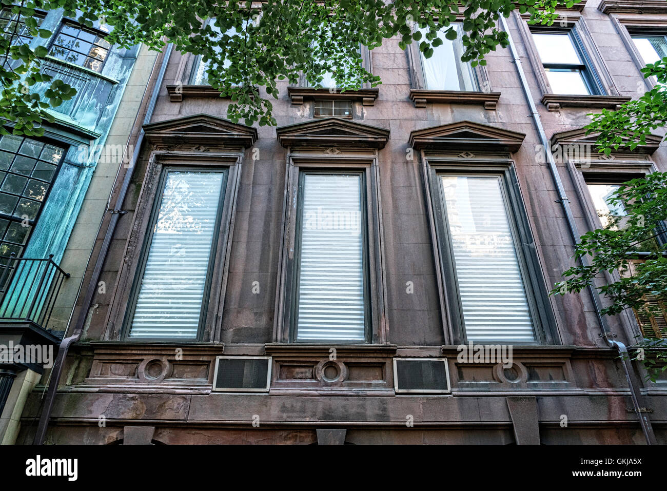 Traditional Upper East Side Brownstone Townhouse on the Upper East Side