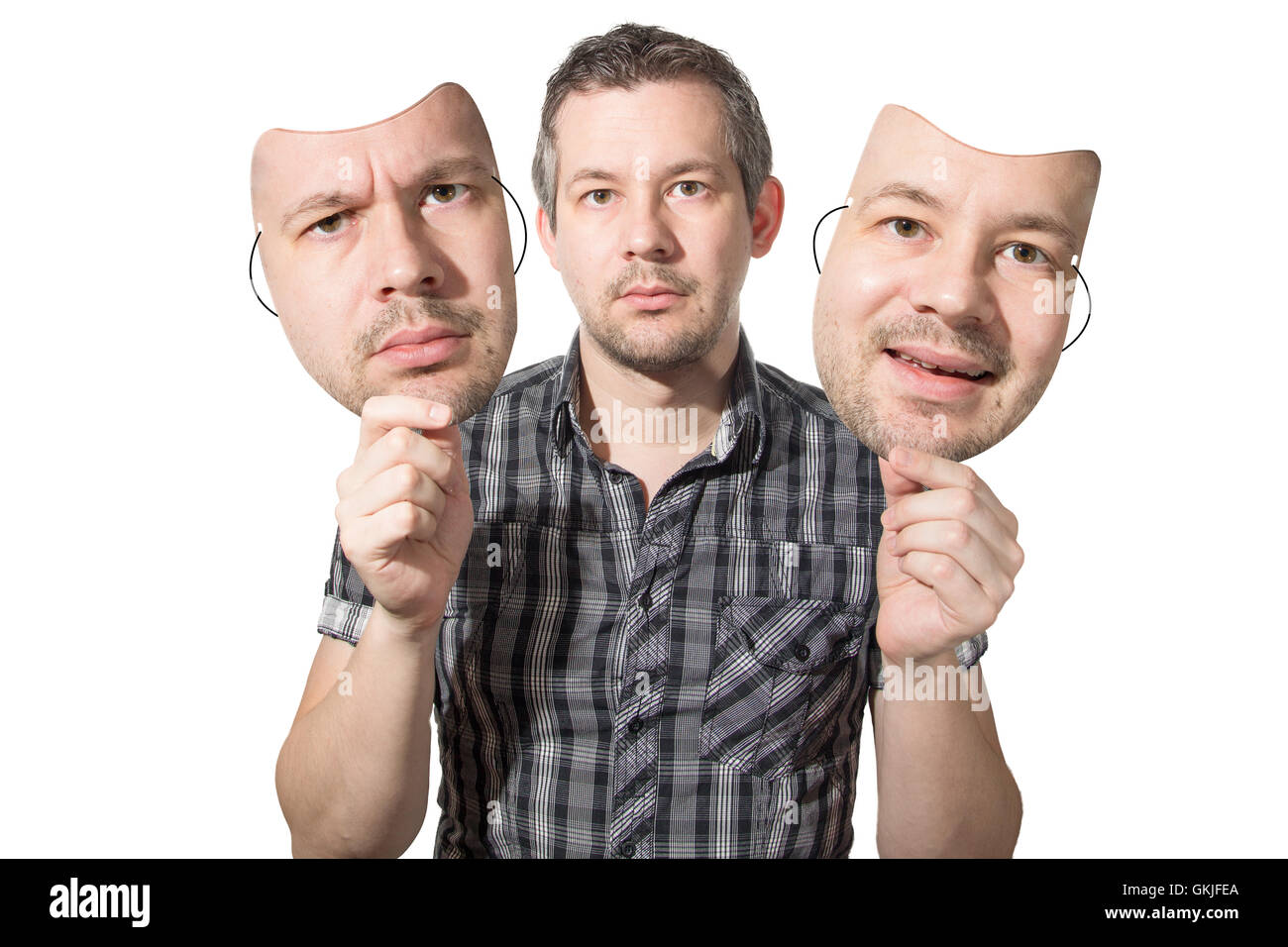 pick humans human beings Stock Photo