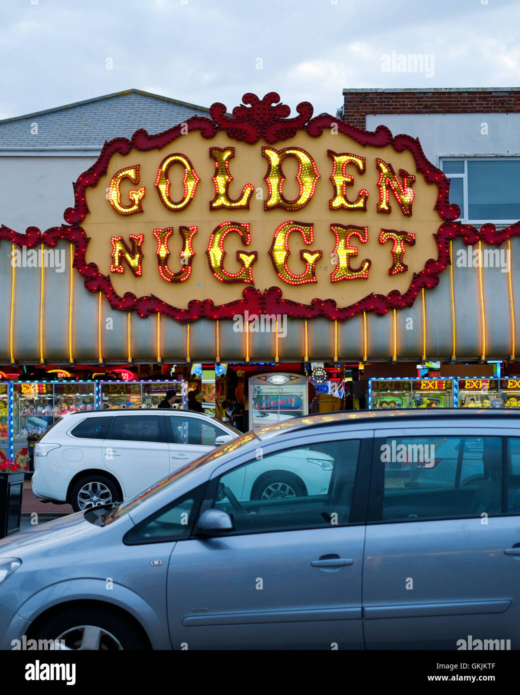 Golden Nugget Stock Photos & Golden Nugget Stock Images Alamy